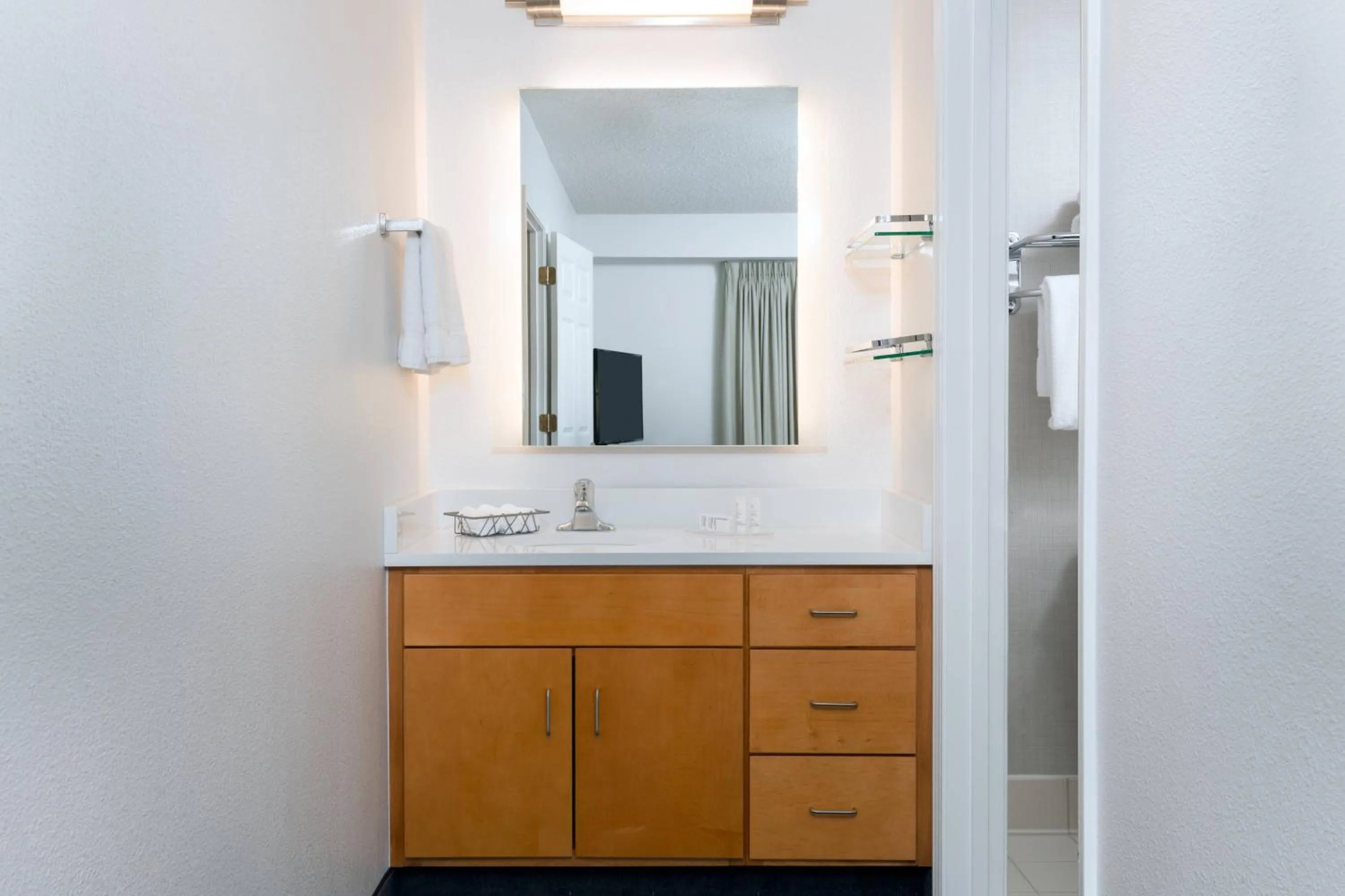 Bathroom in Residence Inn Wayne