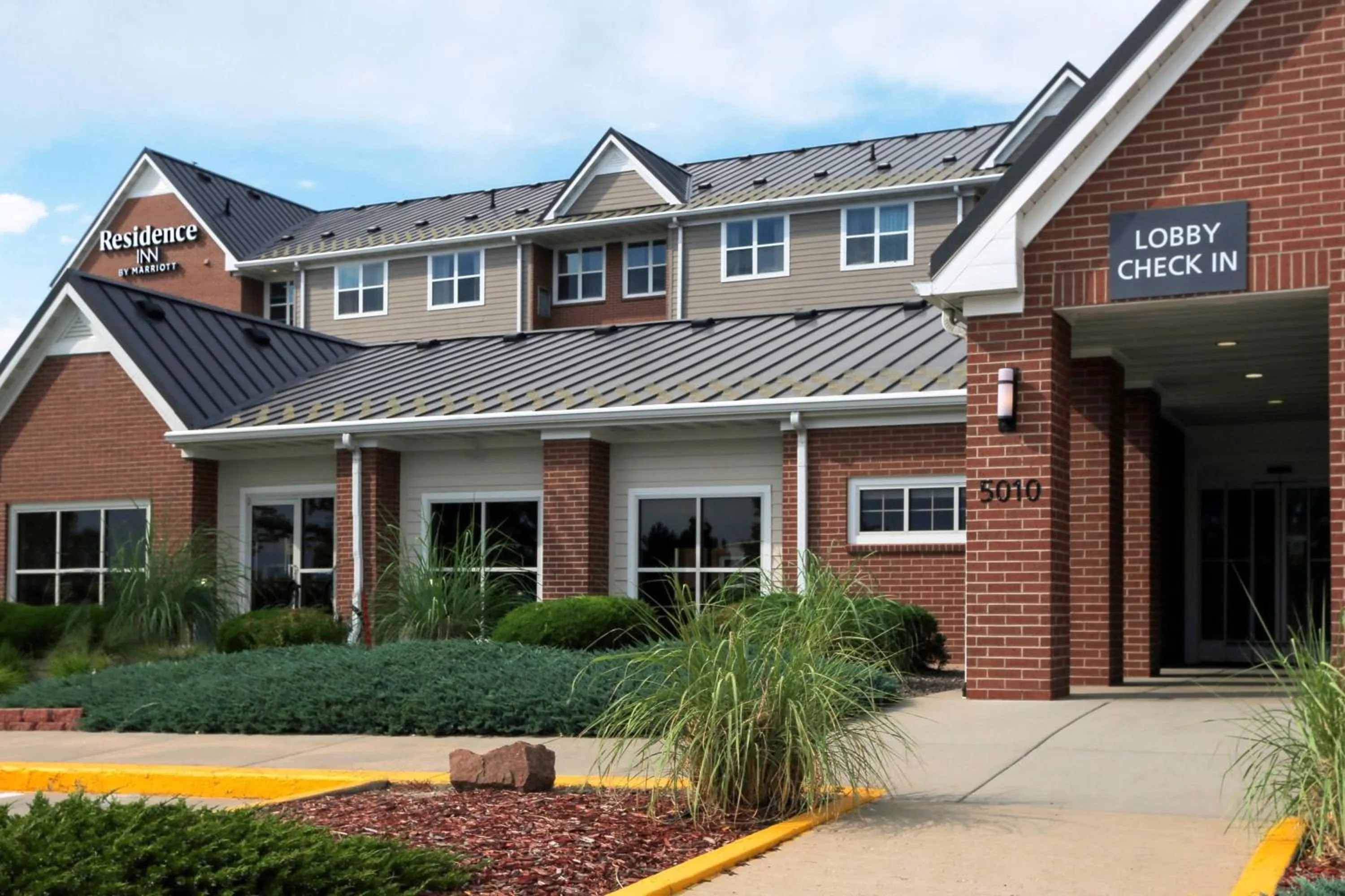 View (from property/room) in Residence Inn Denver North/Westminster