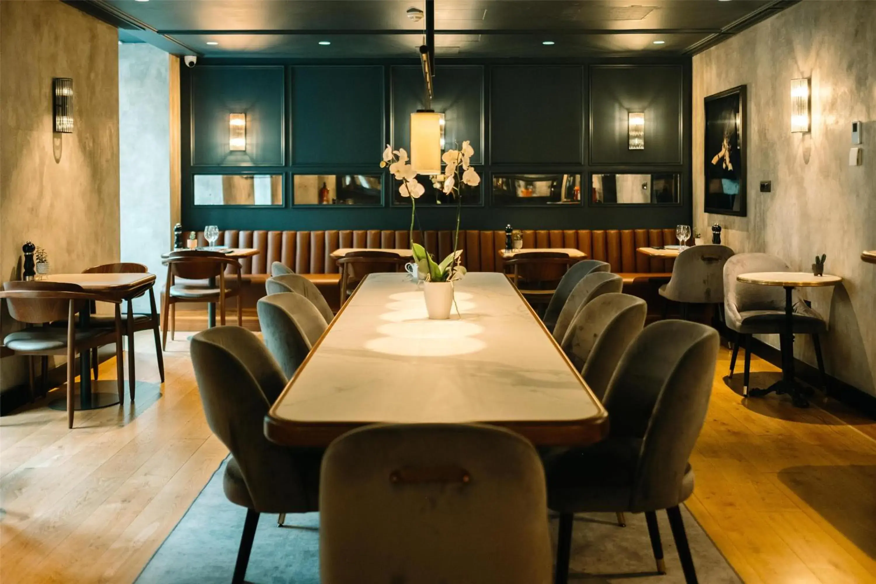 Restaurant/places to eat in Radisson Blu Hotel, Madrid Prado Restaurant/places to eat in Radisson Blu Hotel, Madrid Prado