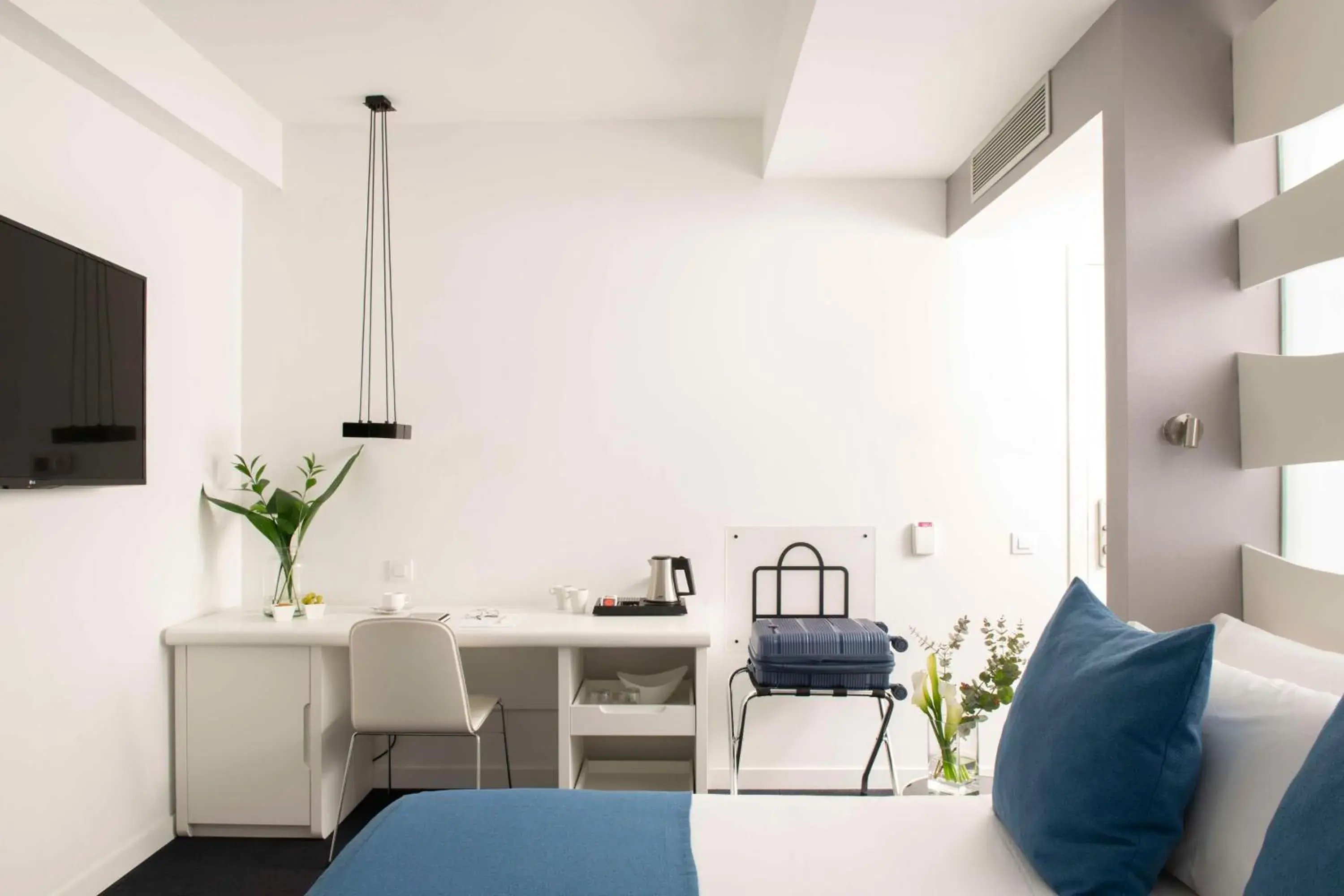 Bedroom in Allegro Barcelona Bedroom in Allegro Barcelona
