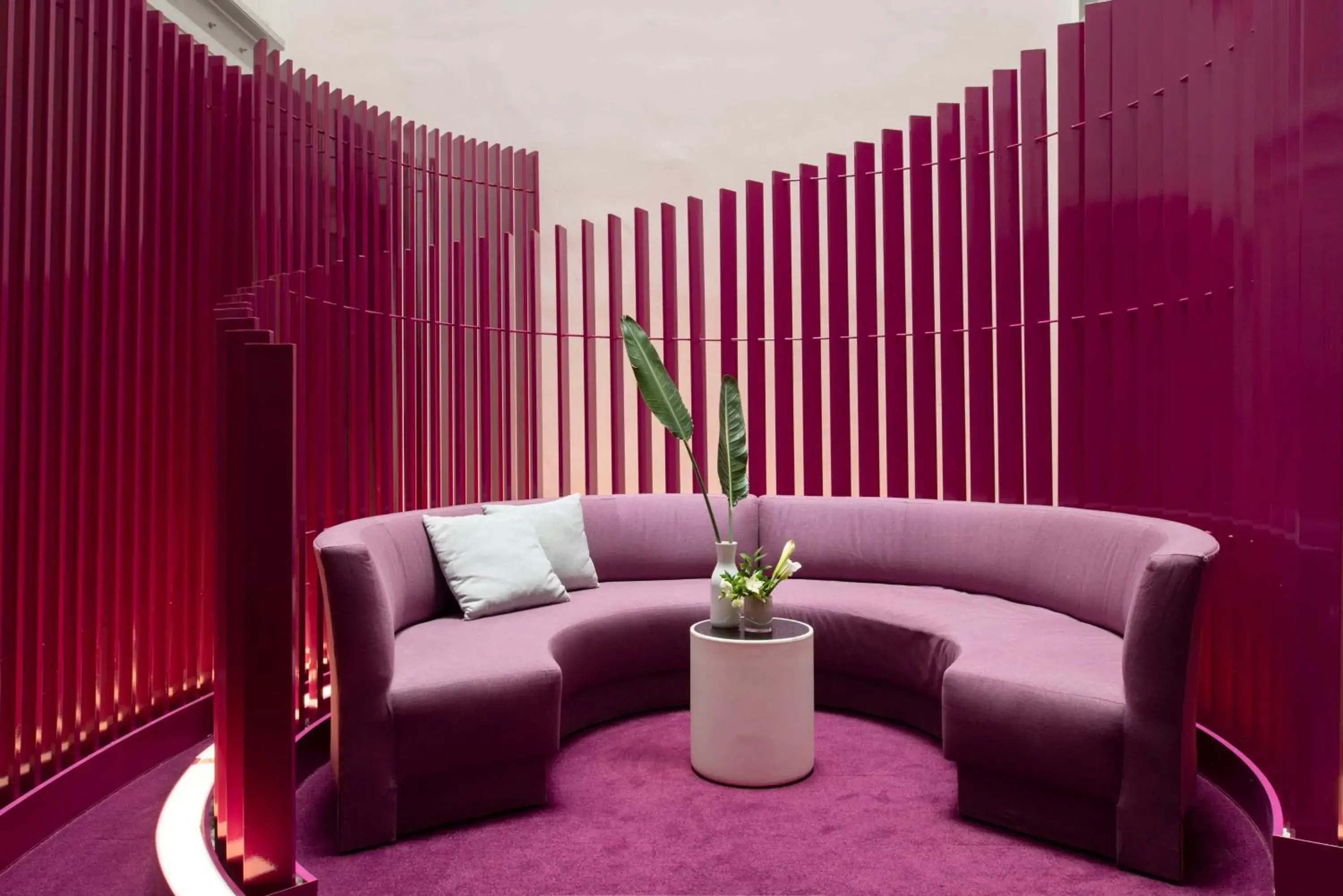 Lobby or reception in Allegro Barcelona Lobby or reception in Allegro Barcelona