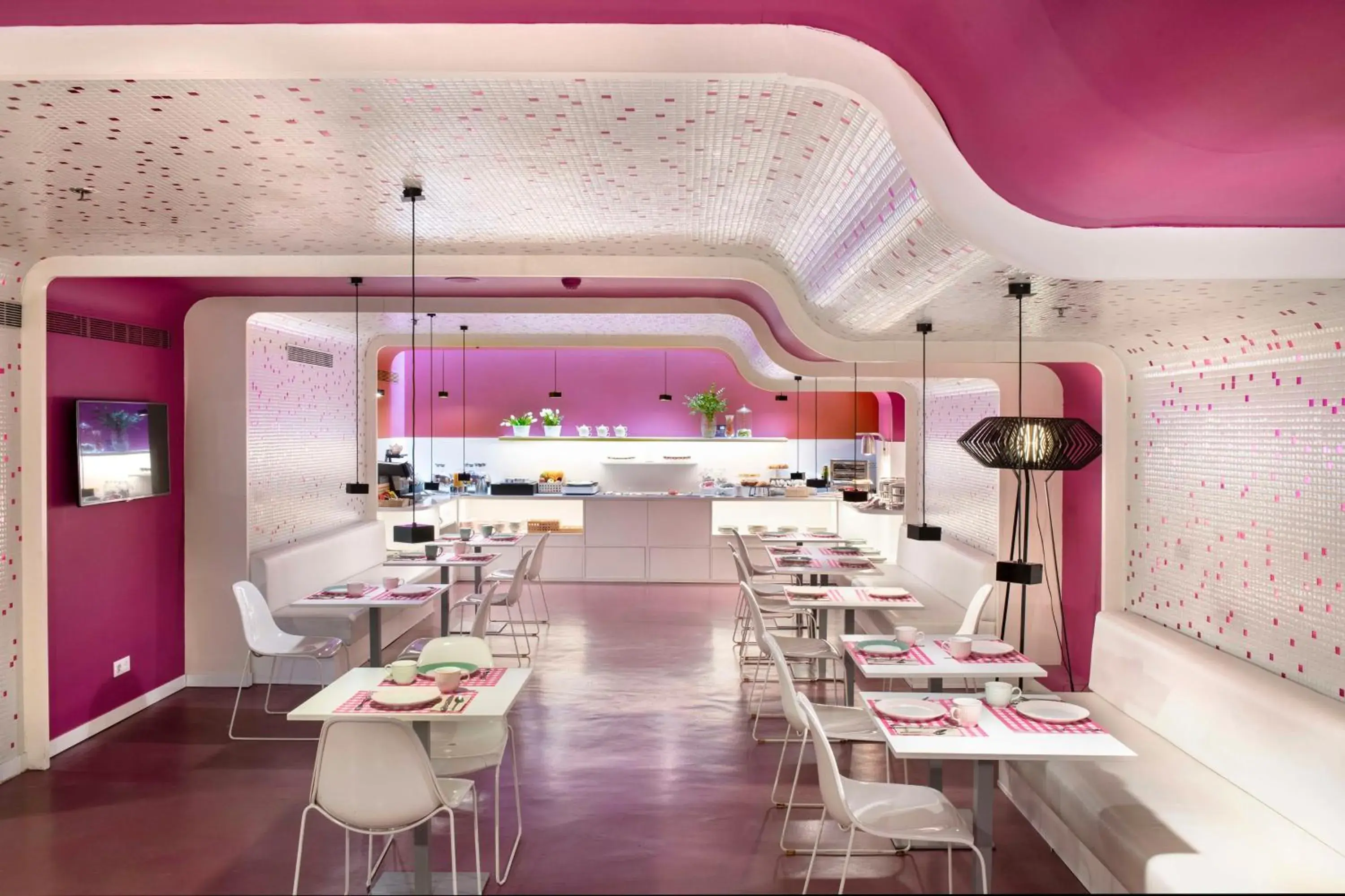 Restaurant/places to eat in Allegro Barcelona Restaurant/places to eat in Allegro Barcelona