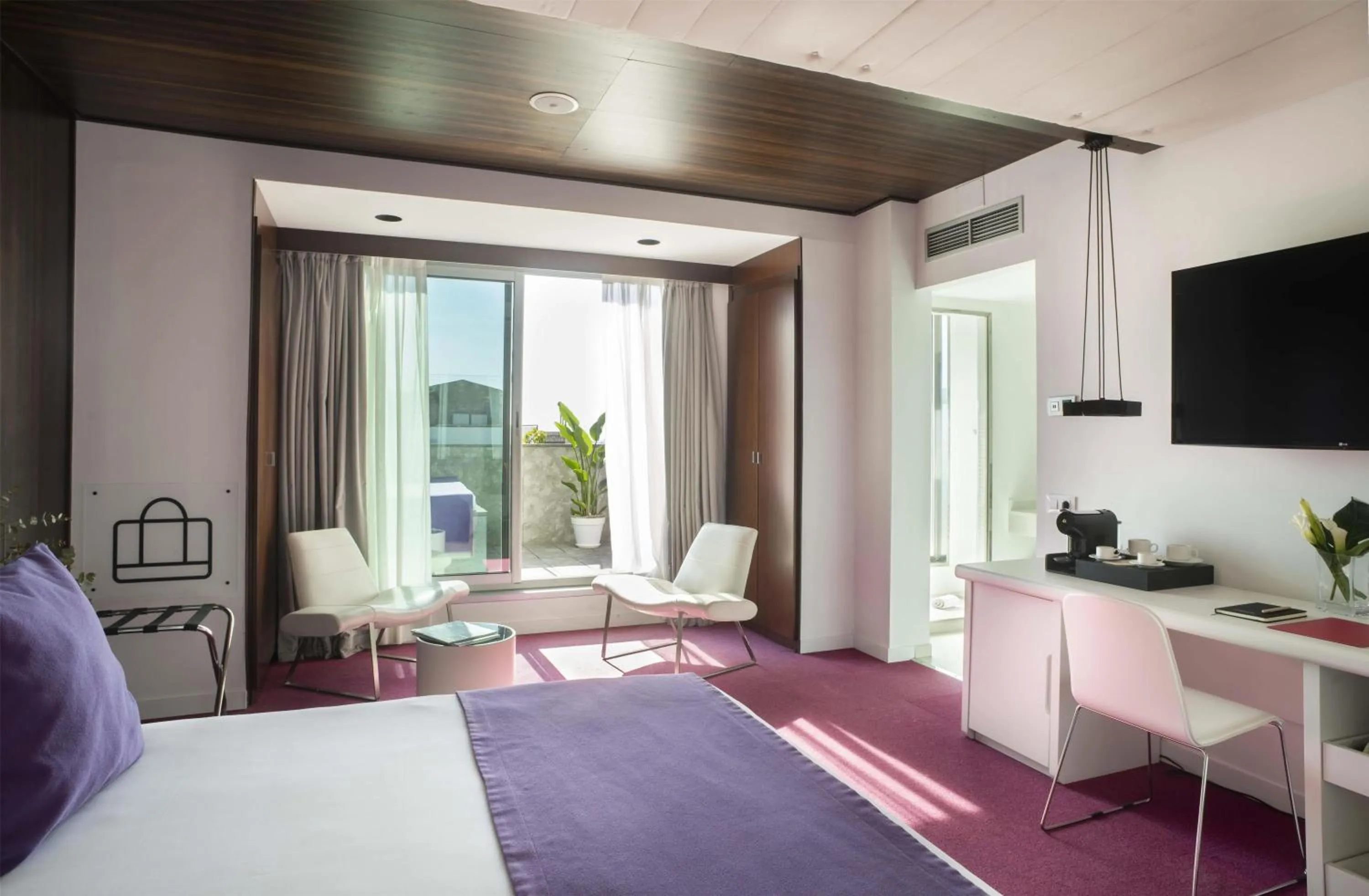 Other, Bed in Allegro Barcelona