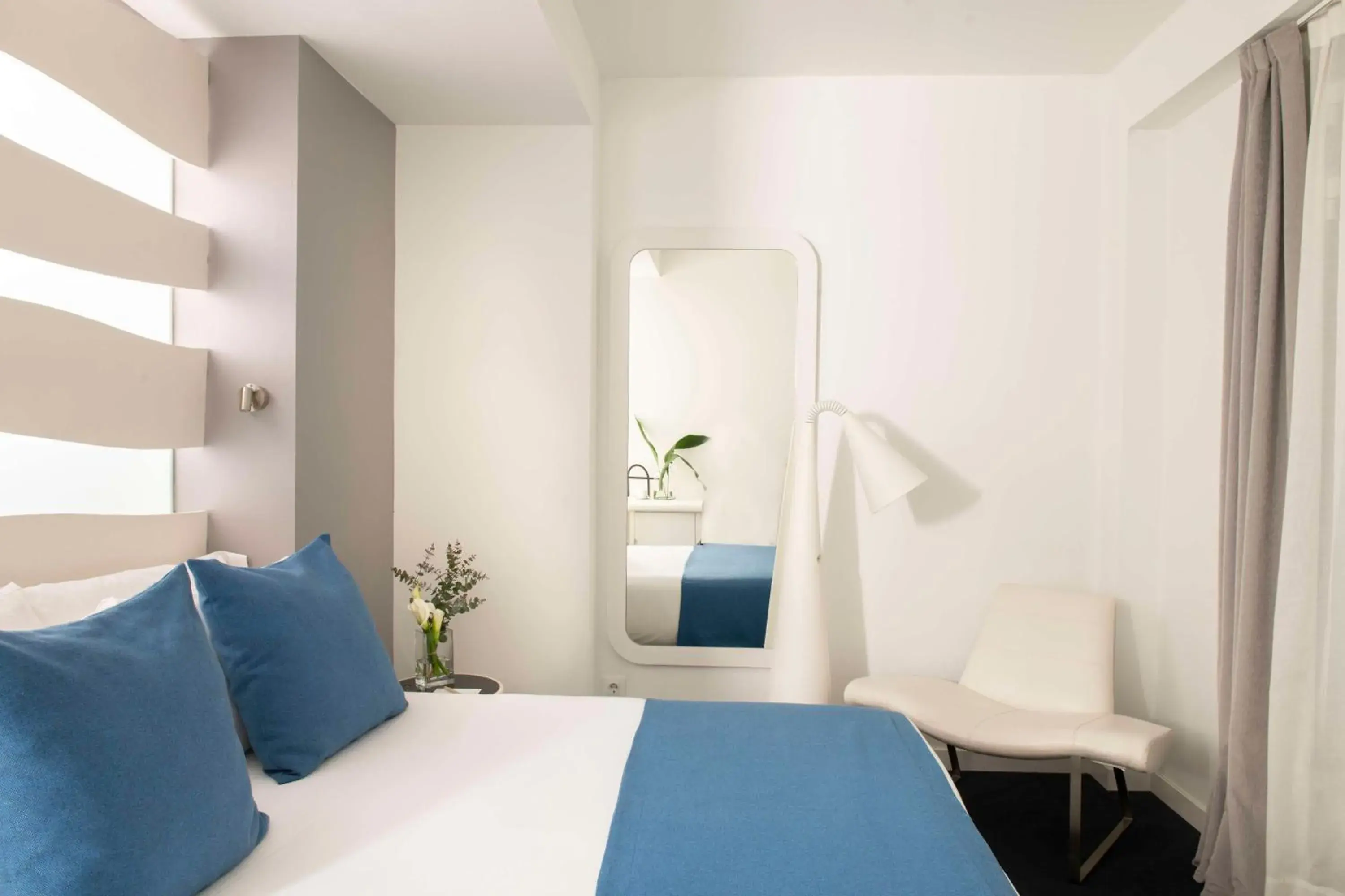 Bedroom, Bed in Allegro Barcelona Bedroom, Bed in Allegro Barcelona