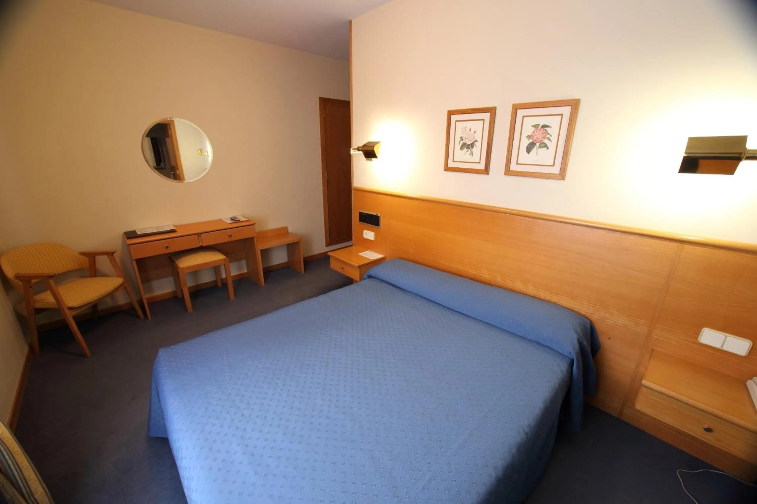 Photo of the whole room, Bed in Hotel Ramos