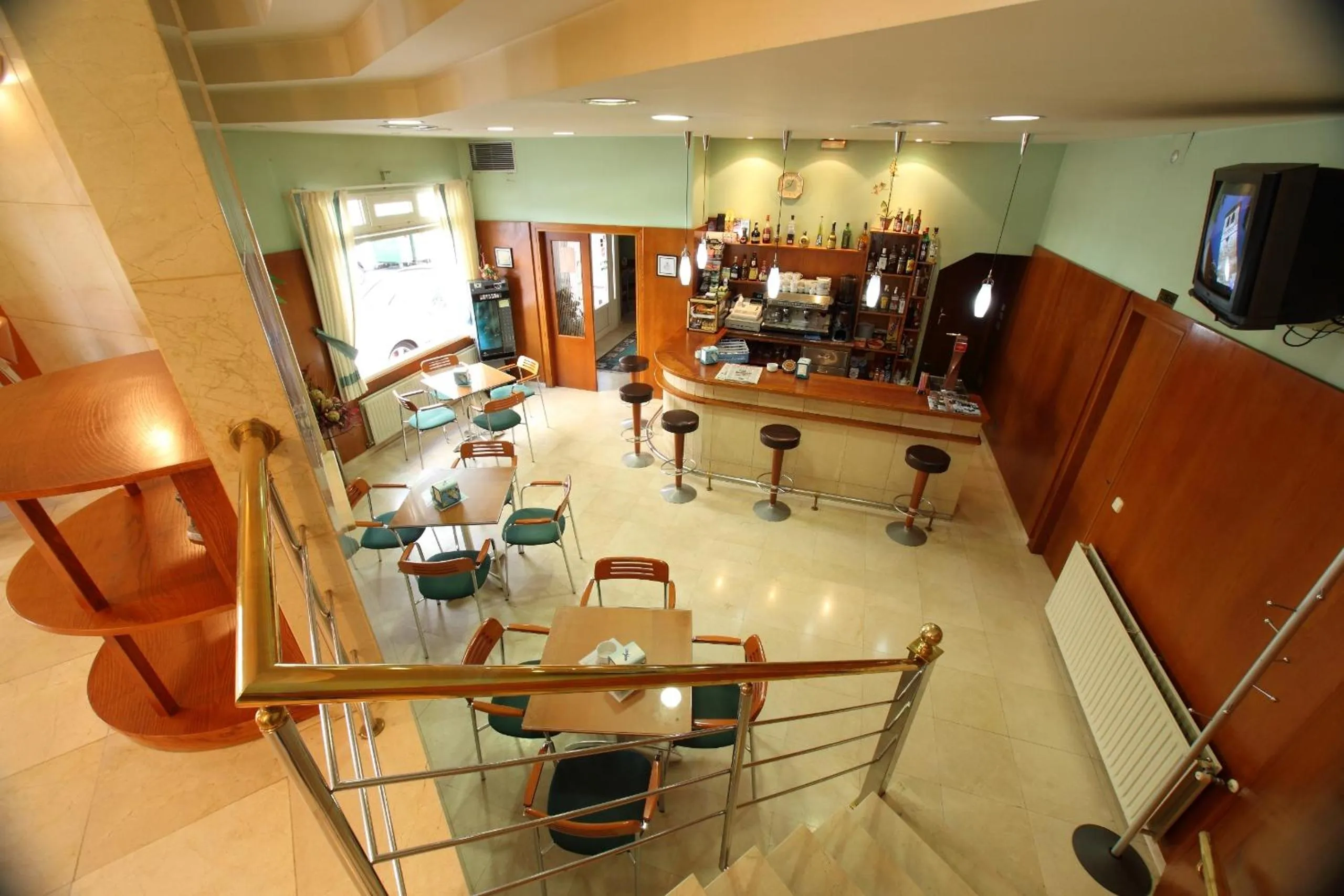 Lounge or bar in Hotel Ramos