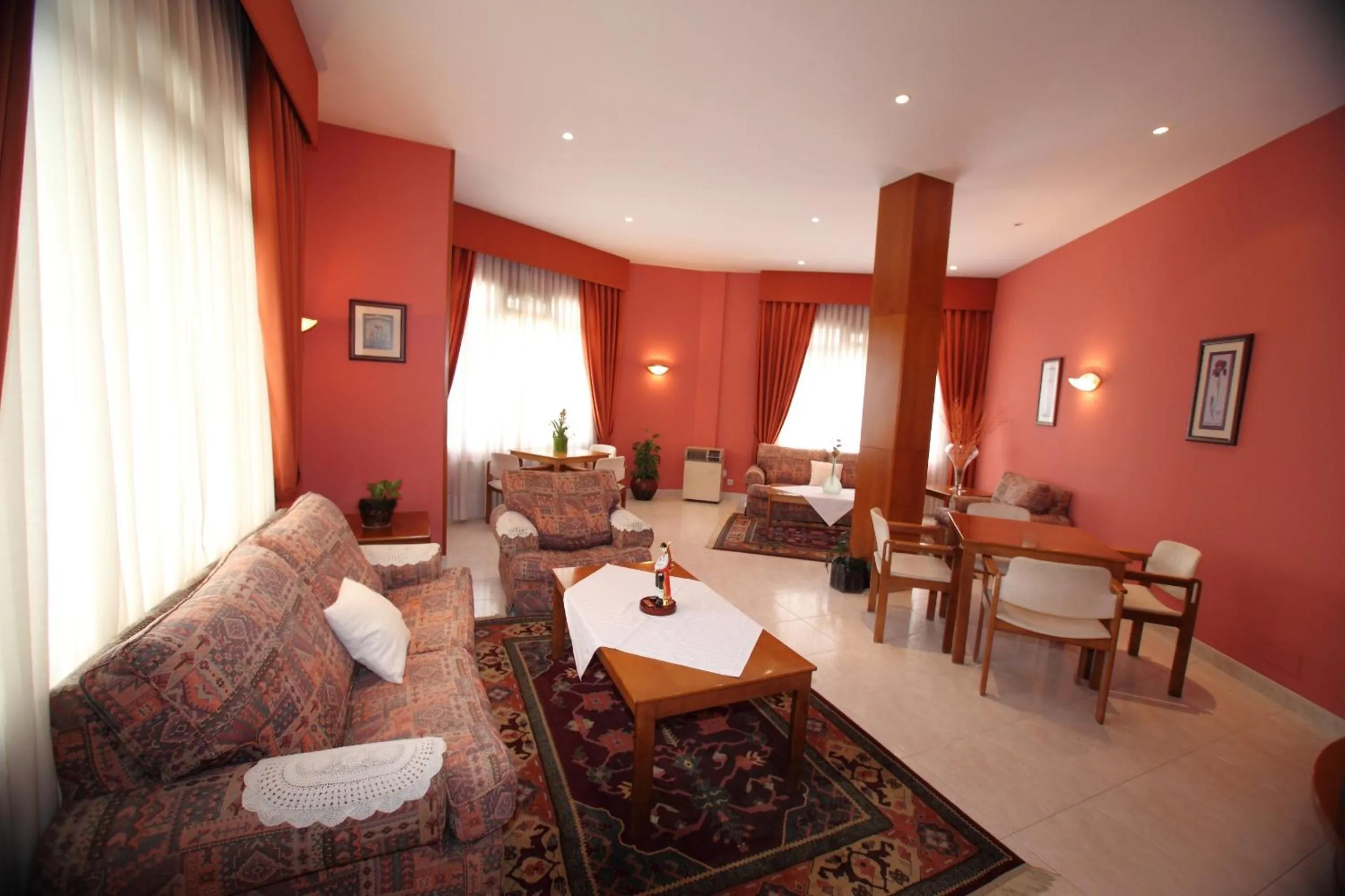 Lounge or bar in Hotel Ramos