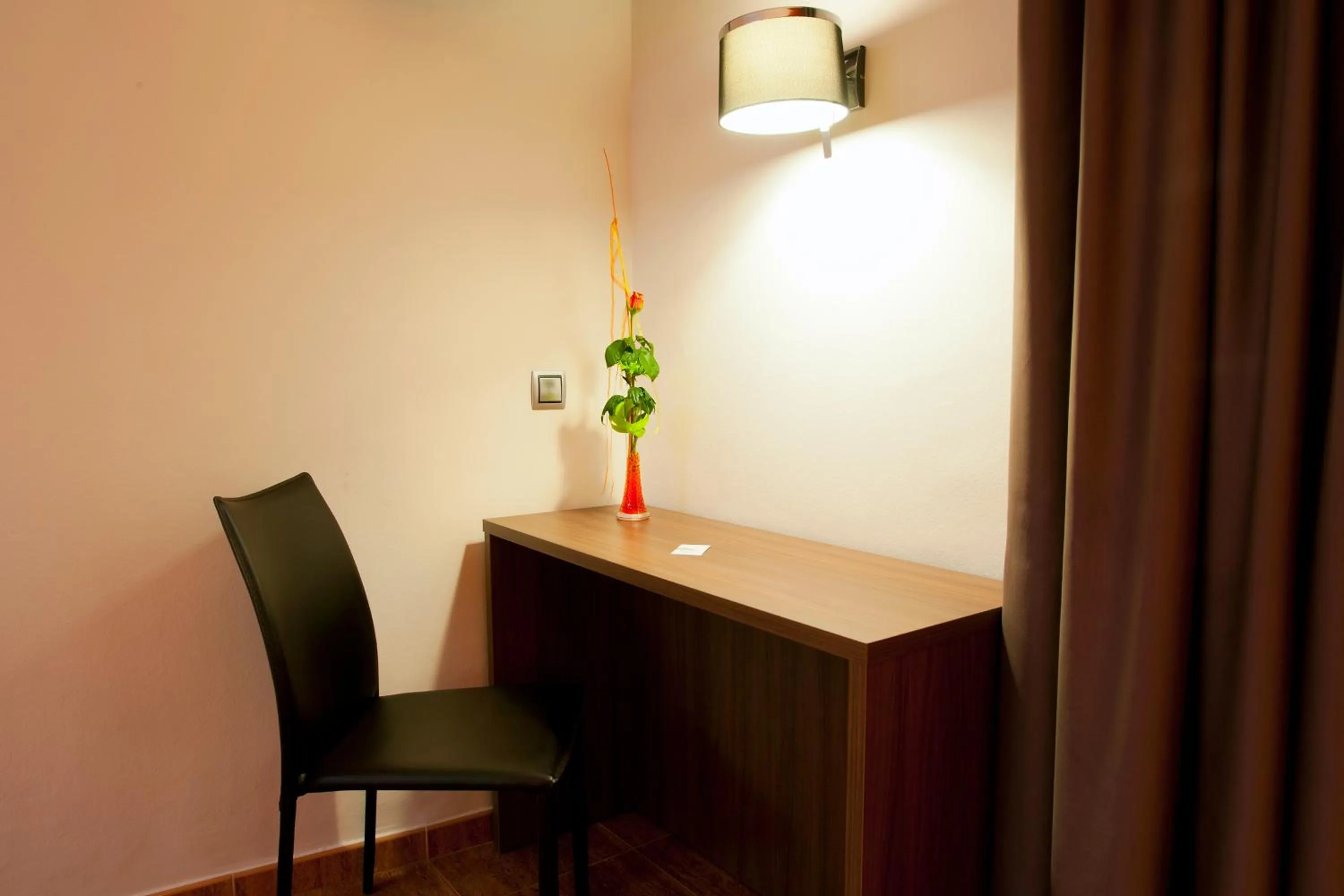 Seating area in Bed and Breakfast El Pekinaire