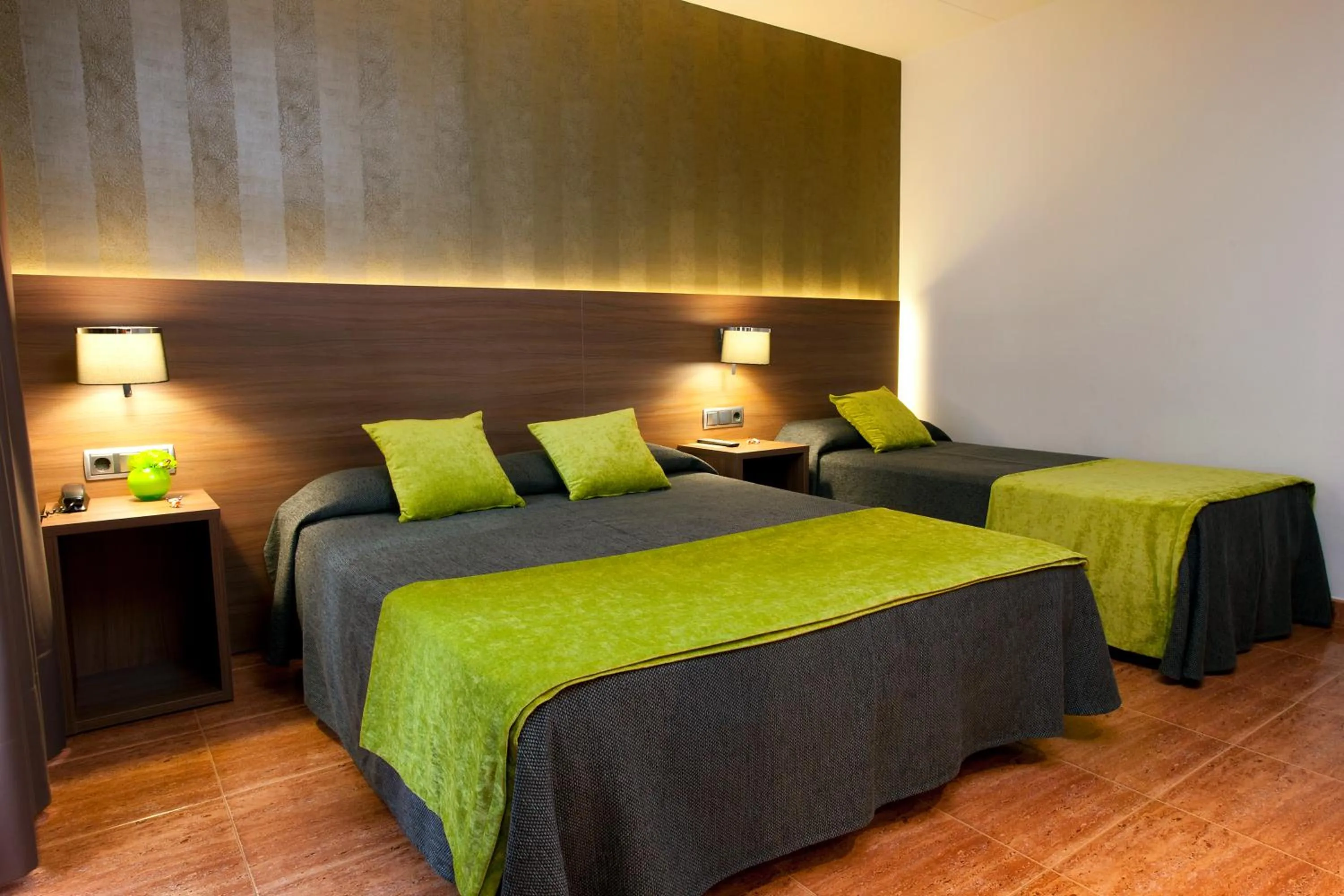 Photo of the whole room, Bed in Bed and Breakfast El Pekinaire