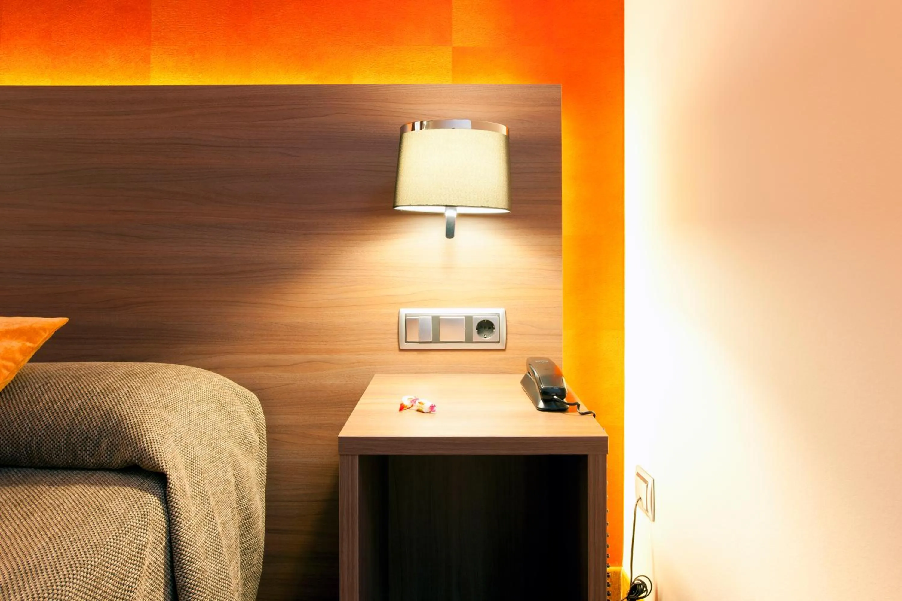 Decorative detail in Bed and Breakfast El Pekinaire