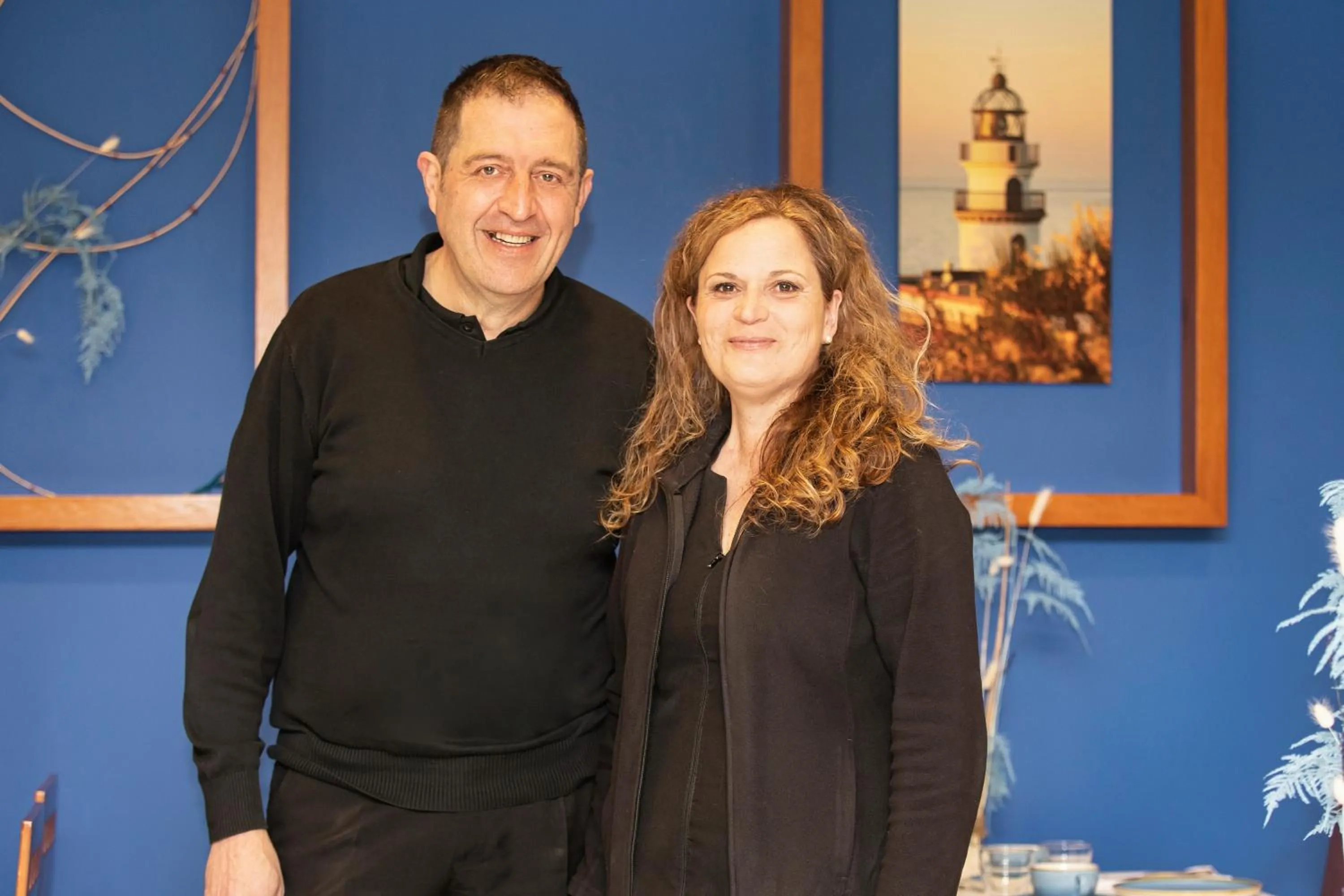 Staff in Bed and Breakfast El Pekinaire