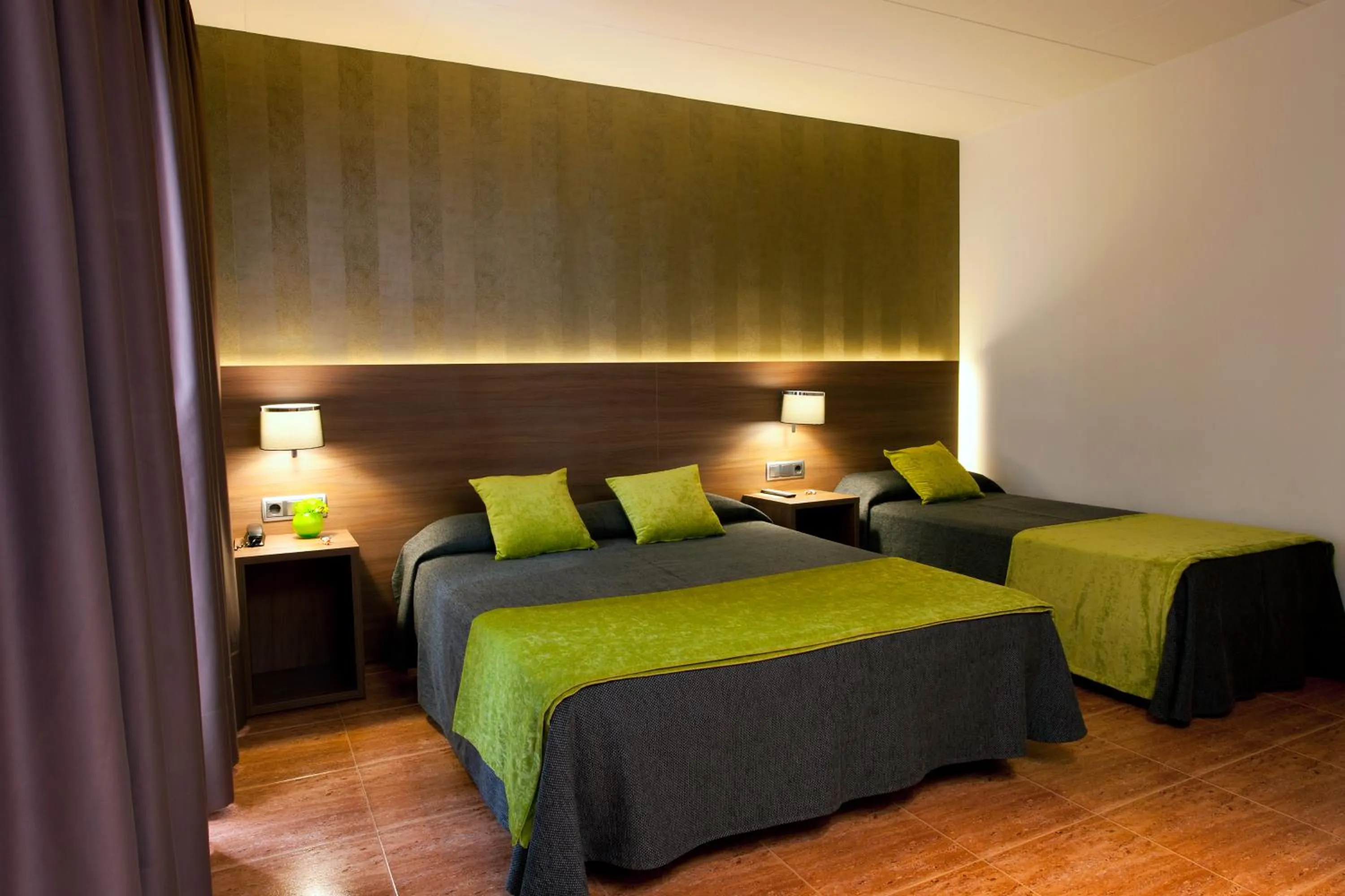 Photo of the whole room, Bed in Bed and Breakfast El Pekinaire