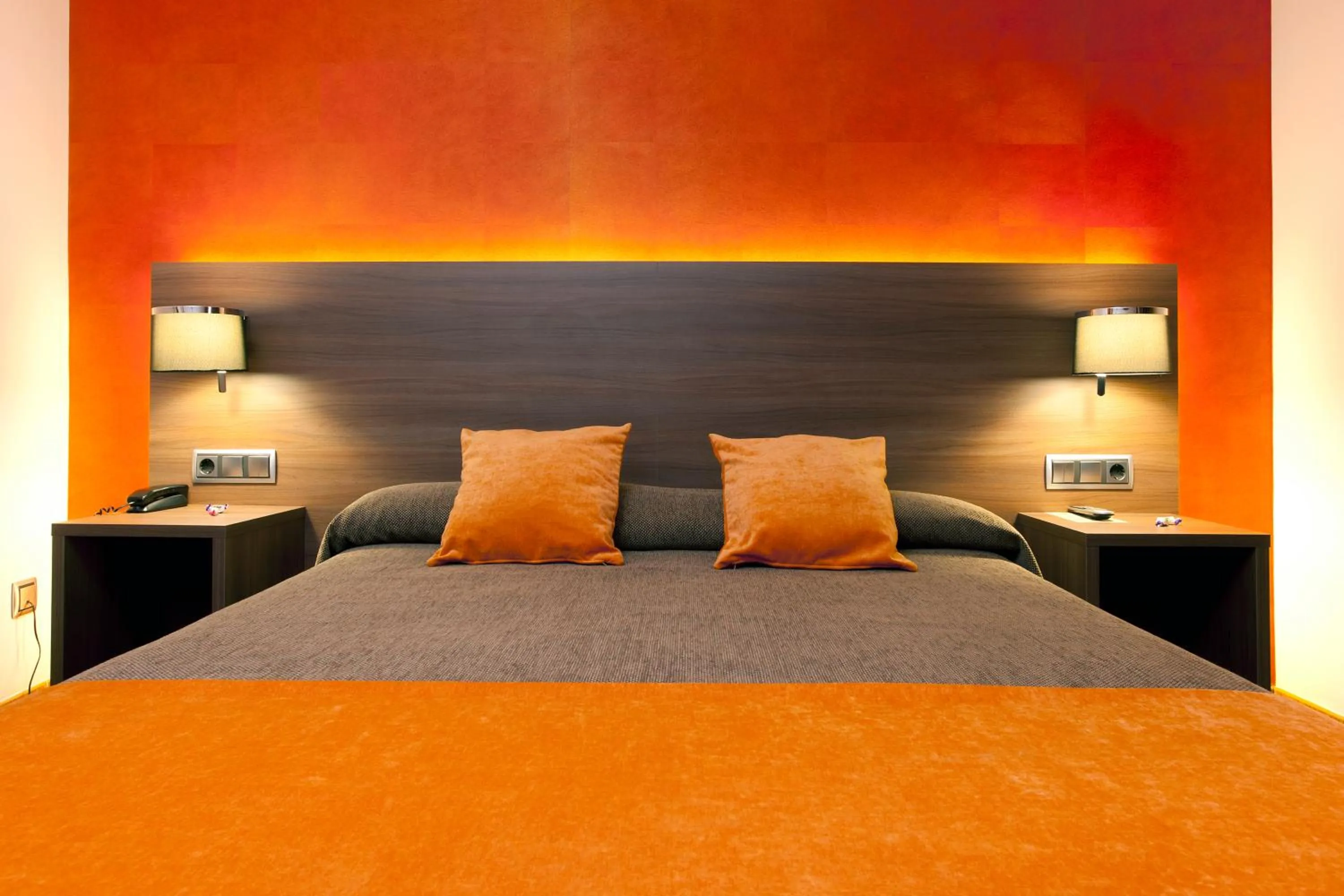 Bed in Bed and Breakfast El Pekinaire