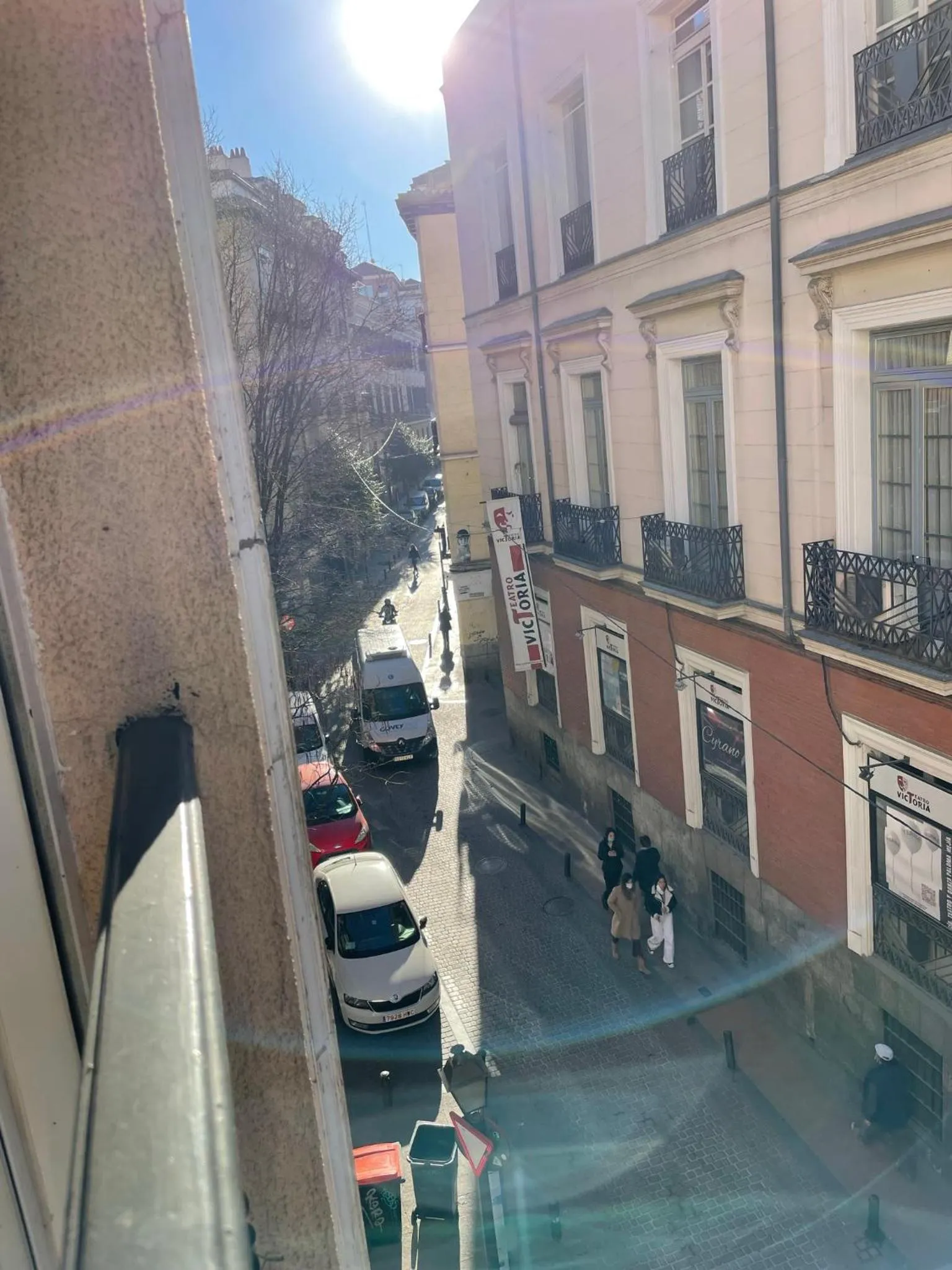 Neighbourhood in madrid central gran via Suites