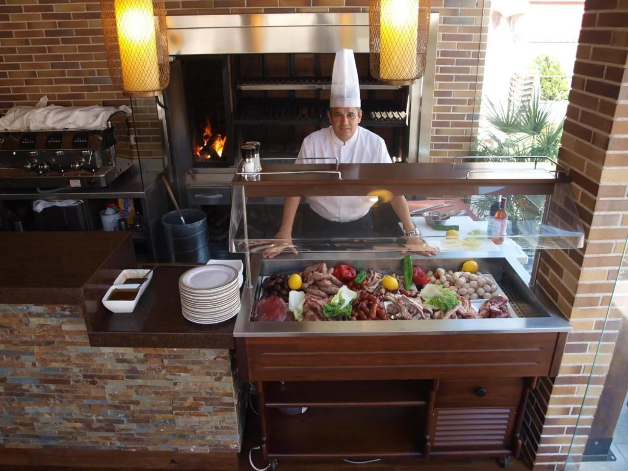 Restaurant/places to eat in Dinastia