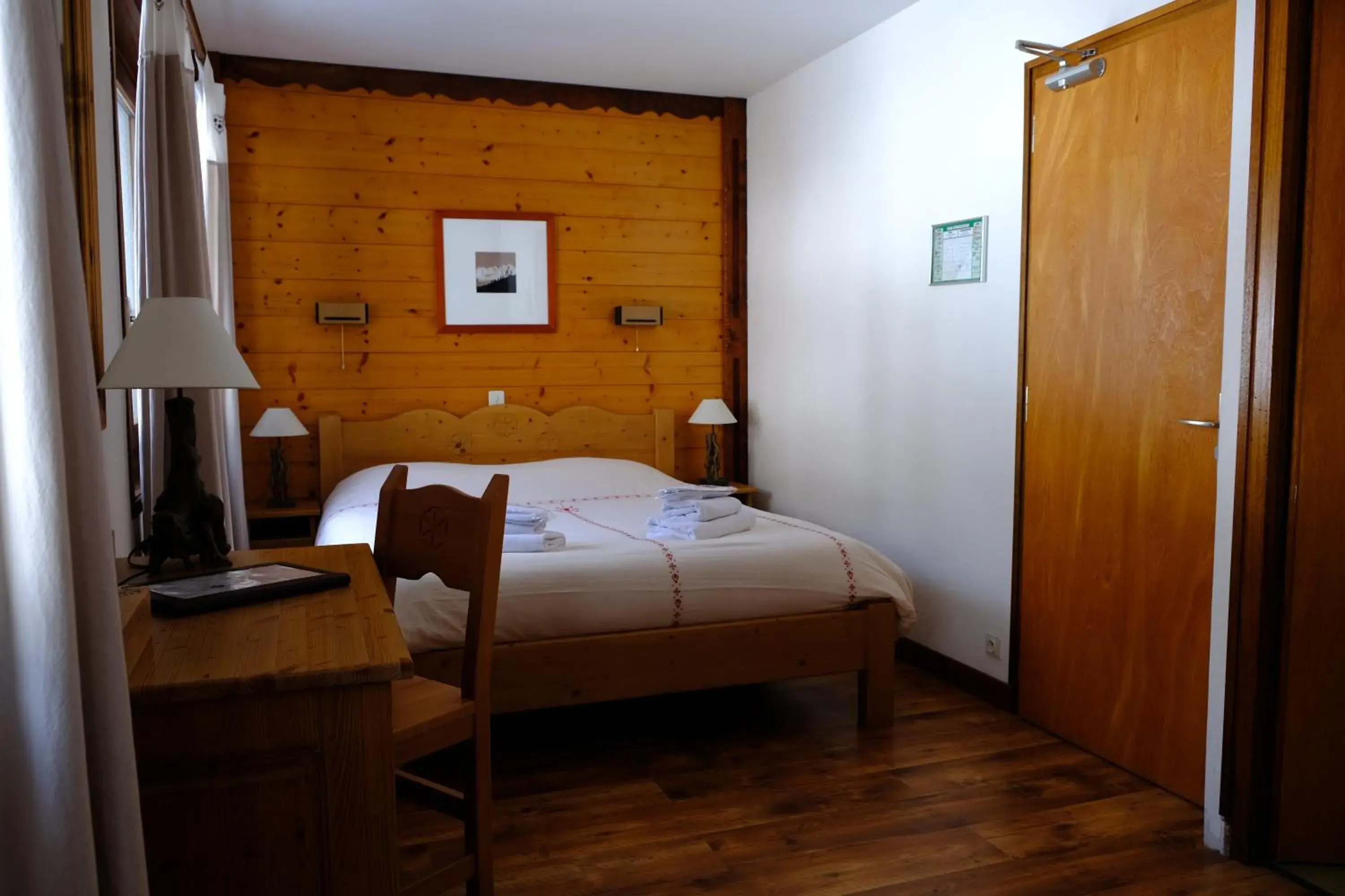 Standard Double Room in Esprit Montagne Standard Double Room in Esprit Montagne