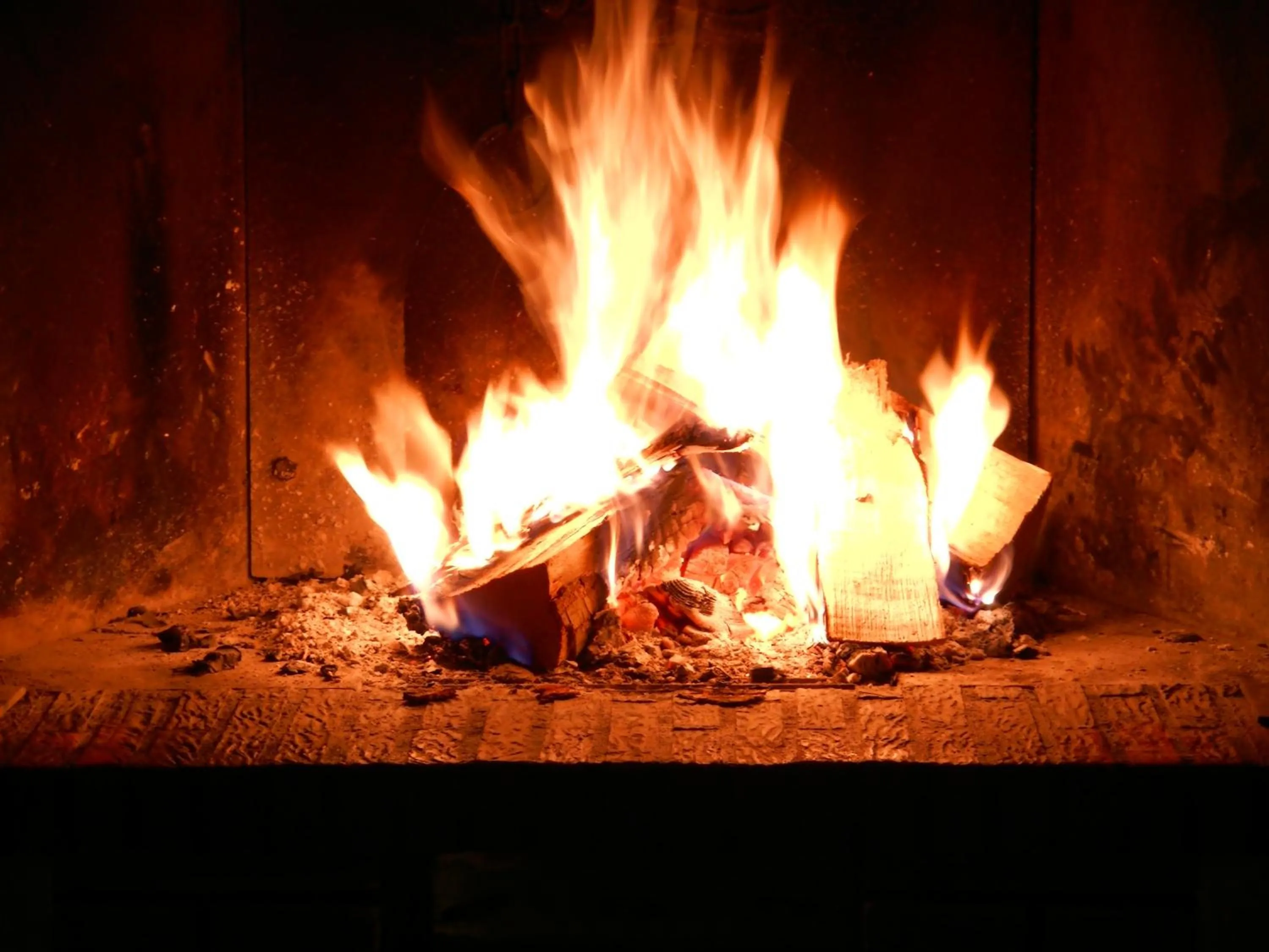 Communal lounge/ TV room in Esprit Montagne