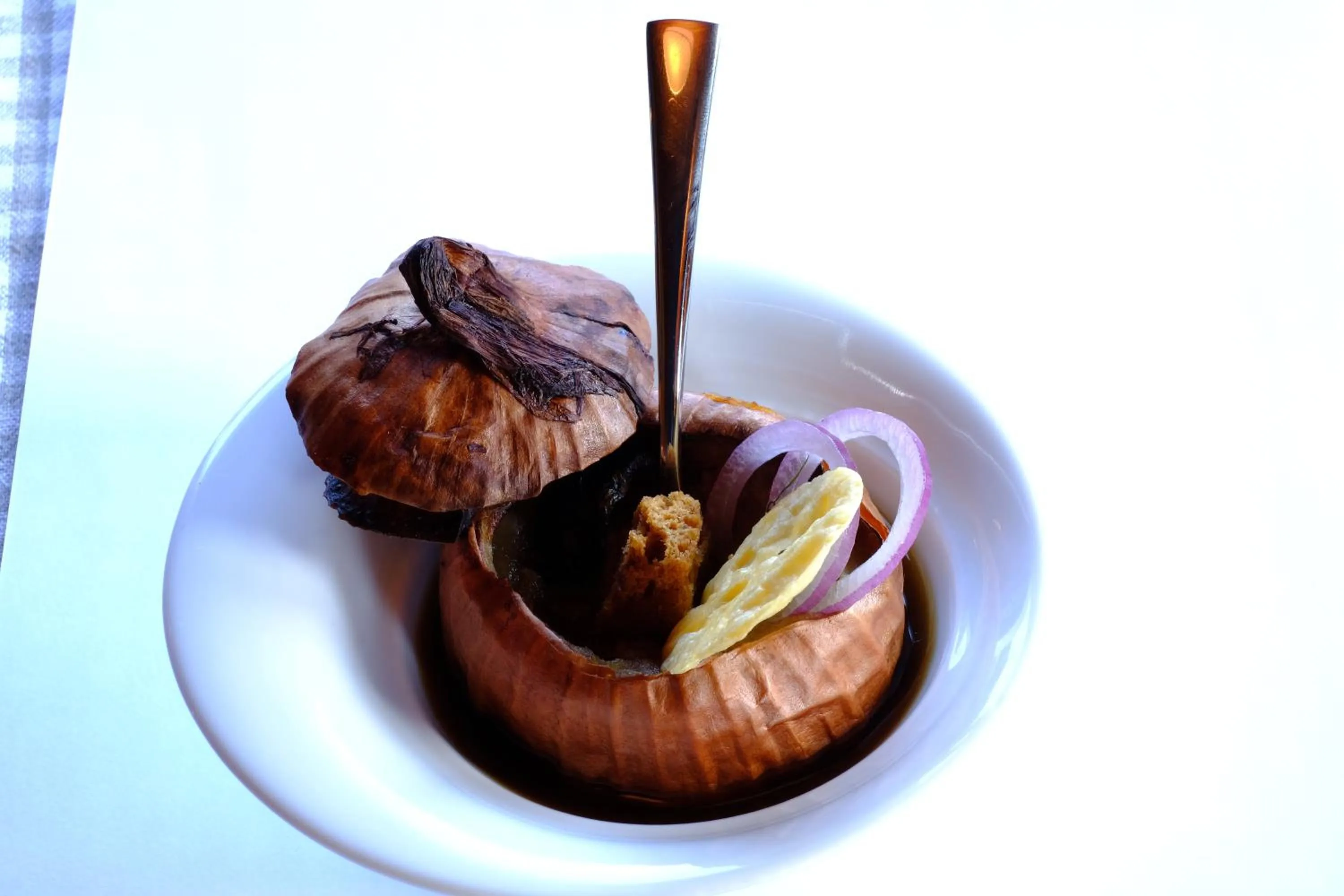 Food close-up in Esprit Montagne