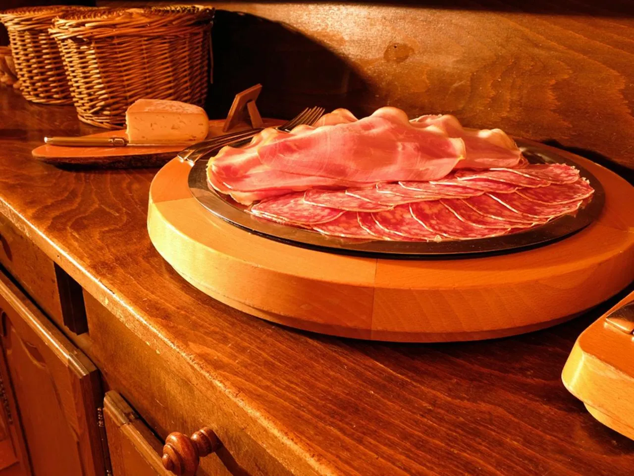 Breakfast in Esprit Montagne