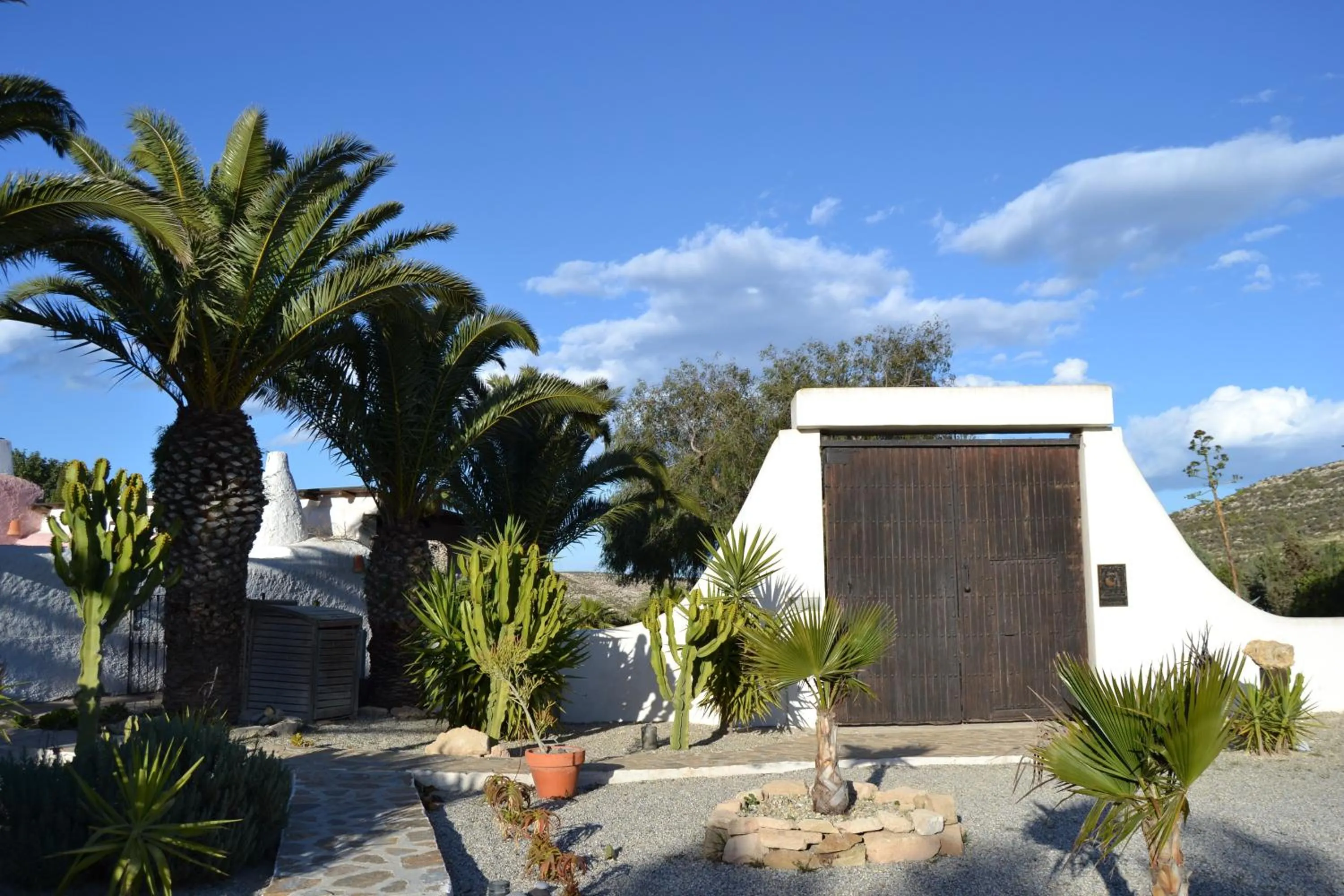 Property building in Cortijo Los Malenos