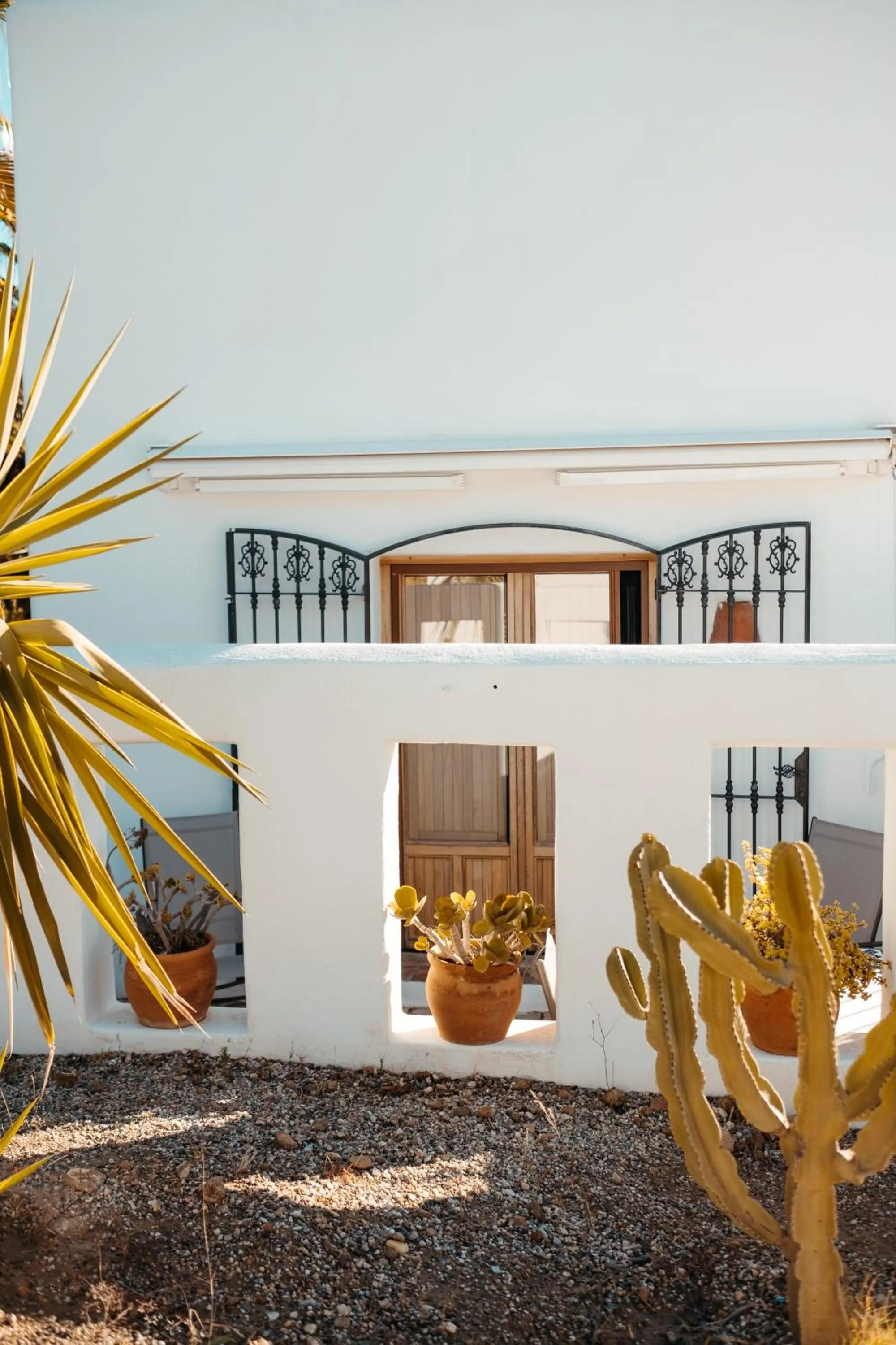 Patio in Cortijo Los Malenos