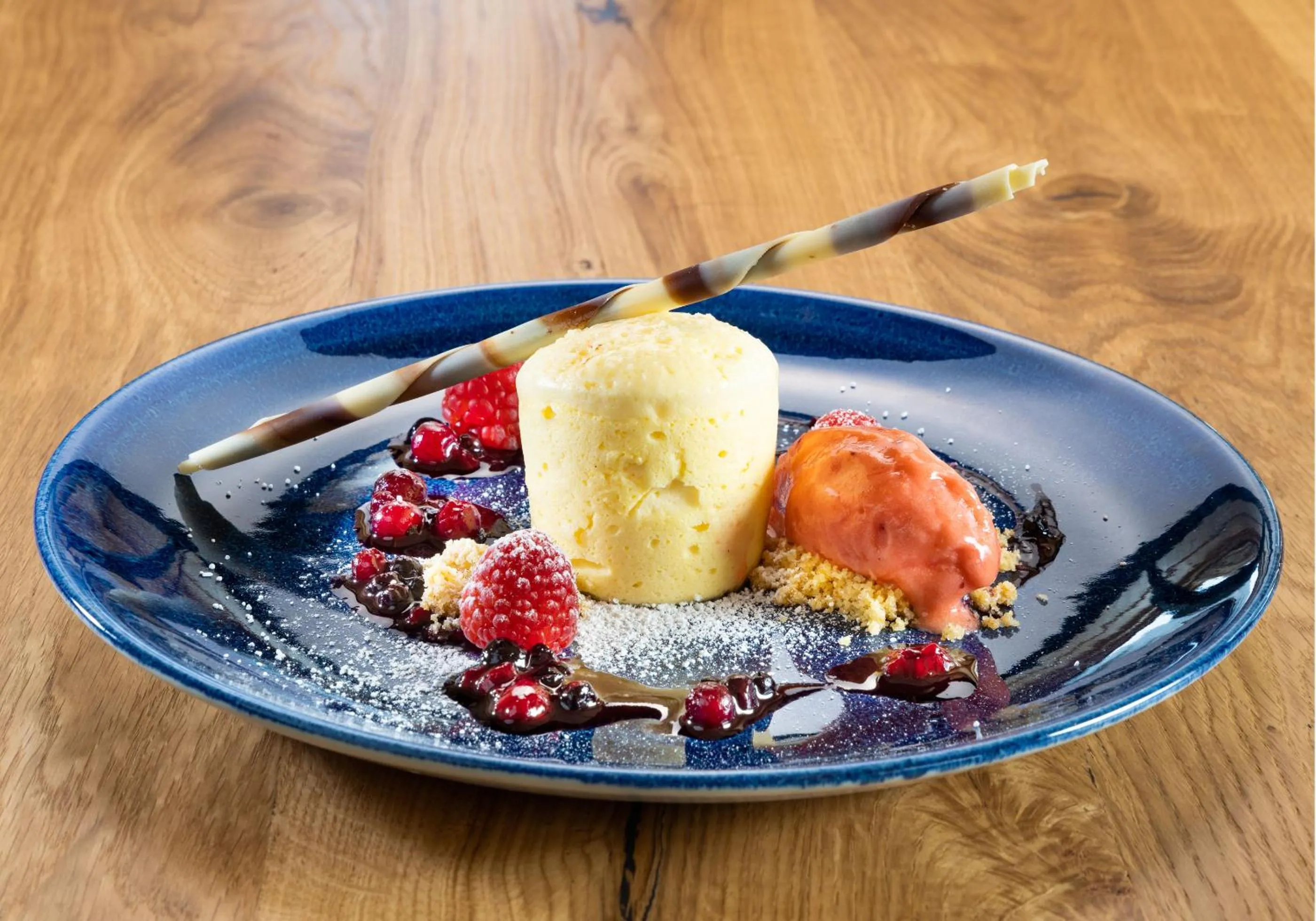 Restaurant/places to eat in Alpenhotel Tirol