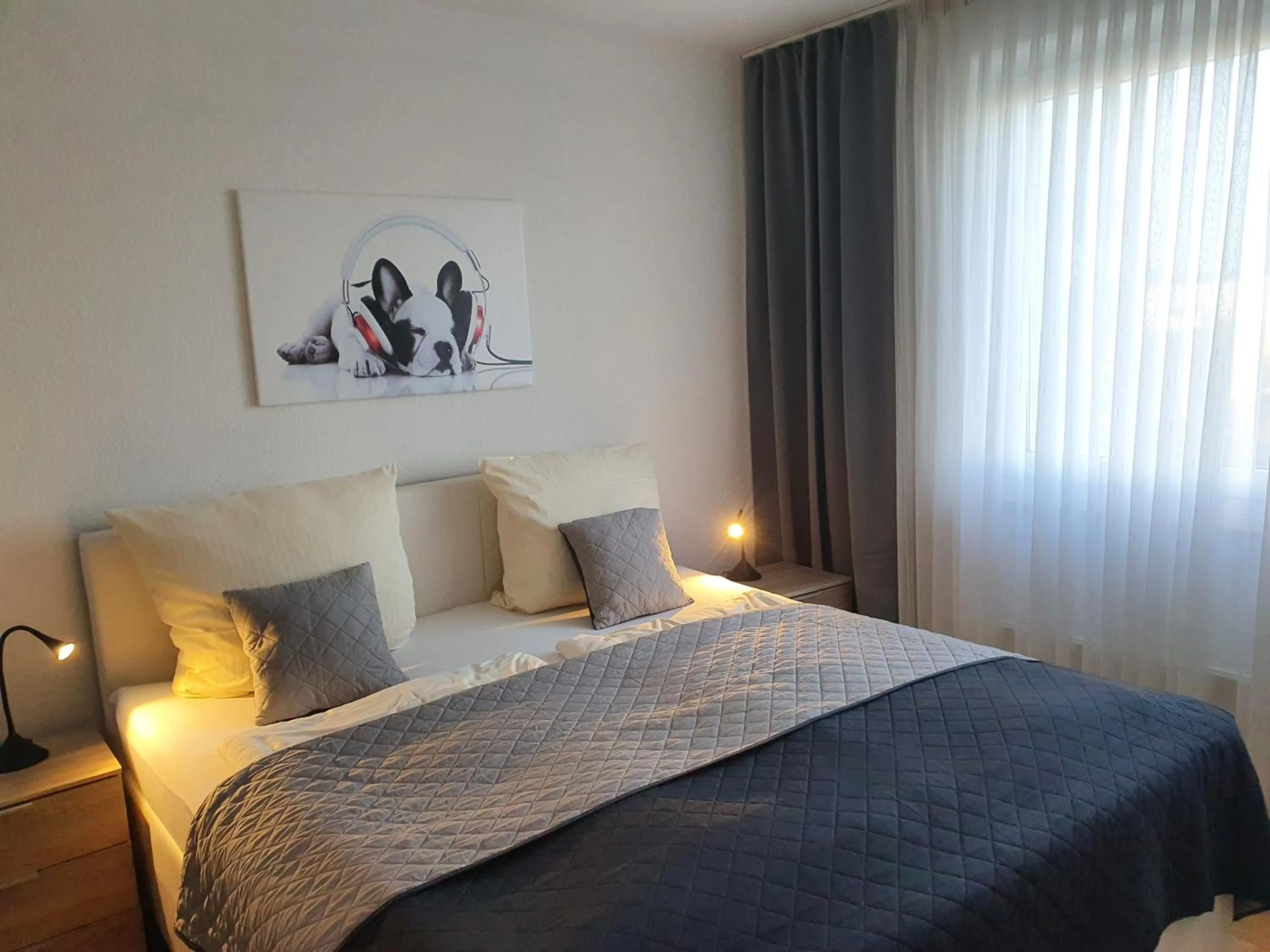 Bed in LANE City Laatzen, nahe Hannover Messe