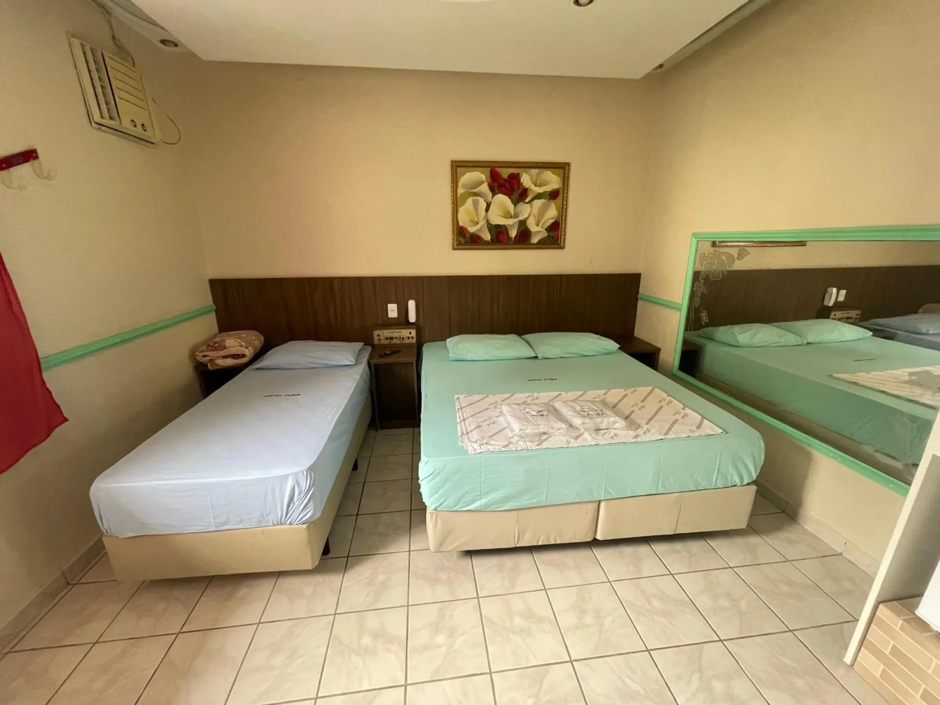 Deluxe Twin Room - single occupancy in Hotel Puma Deluxe Twin Room - single occupancy in Hotel Puma