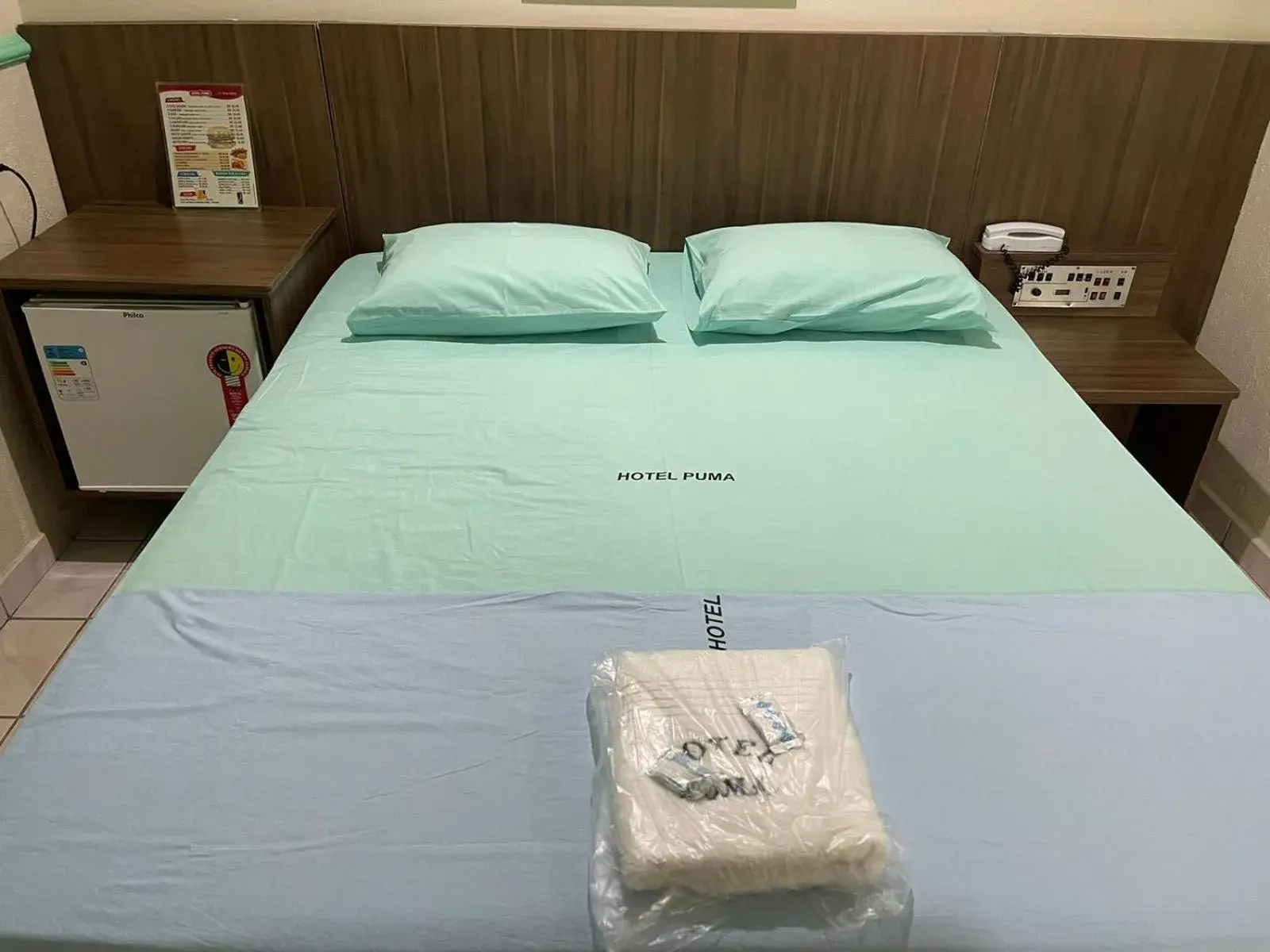 Deluxe Single Room - single occupancy in Hotel Puma Deluxe Single Room - single occupancy in Hotel Puma