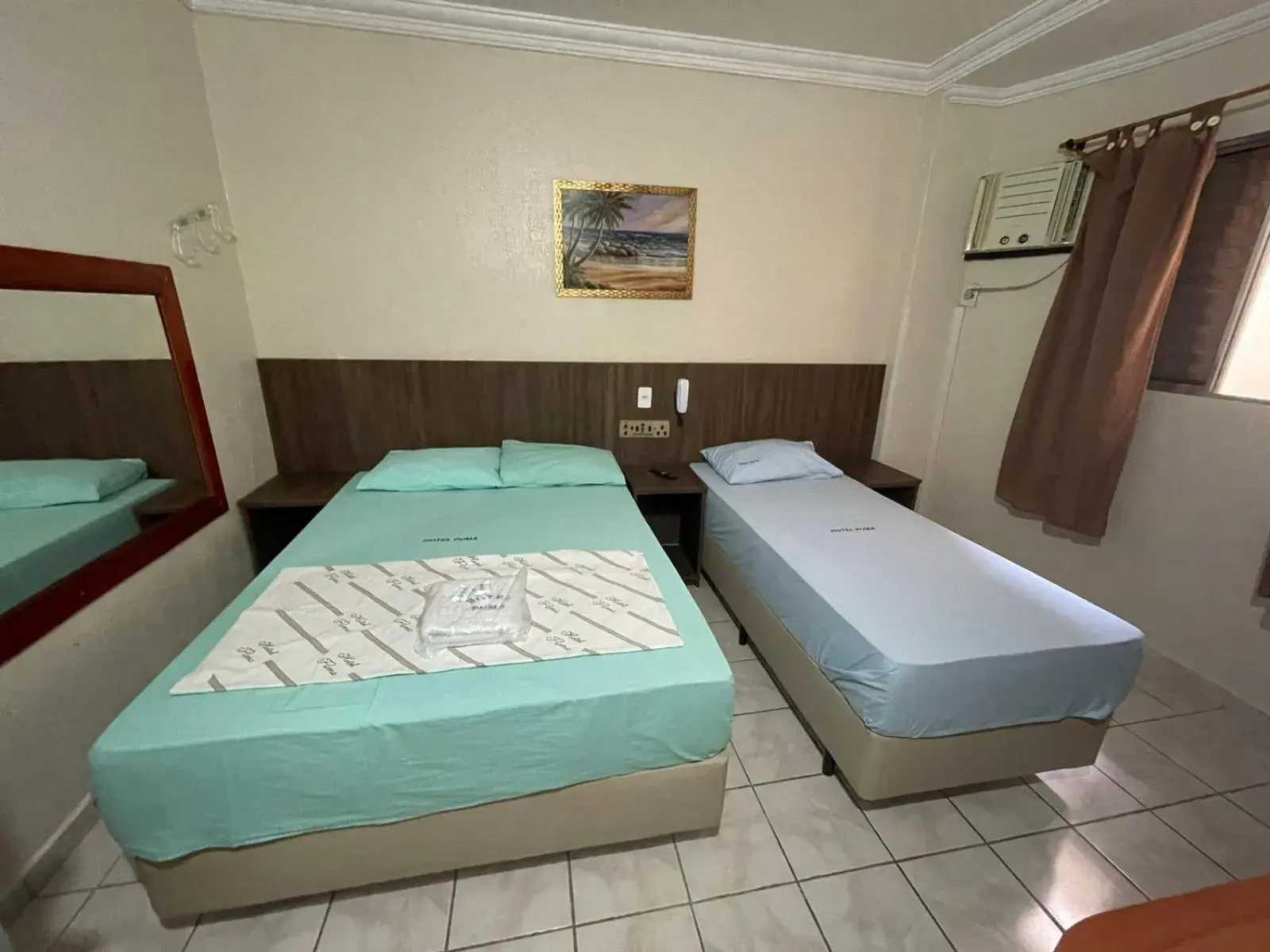 Deluxe Twin Room - single occupancy in Hotel Puma Deluxe Twin Room - single occupancy in Hotel Puma