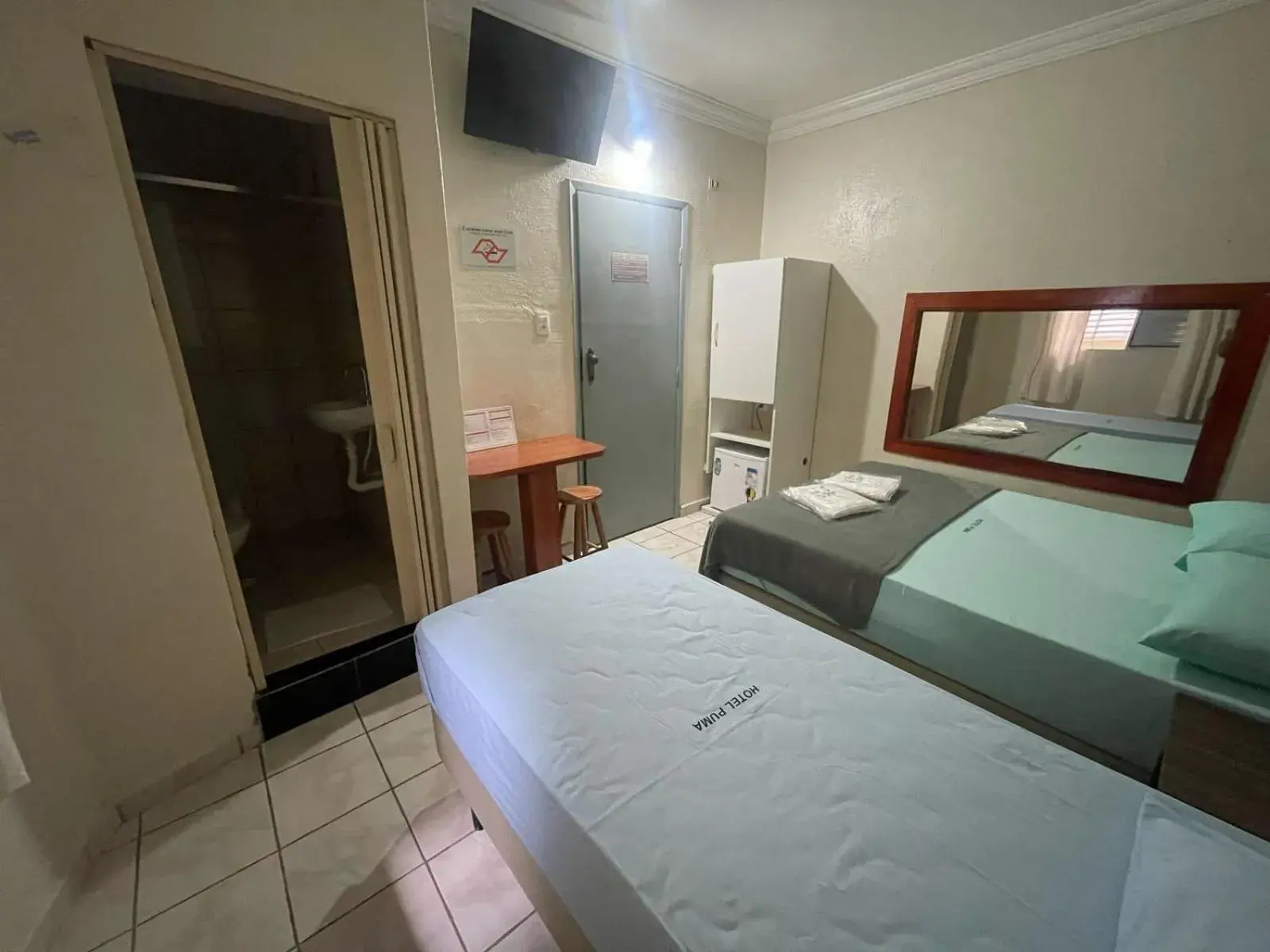 Deluxe Twin Room - single occupancy in Hotel Puma Deluxe Twin Room - single occupancy in Hotel Puma