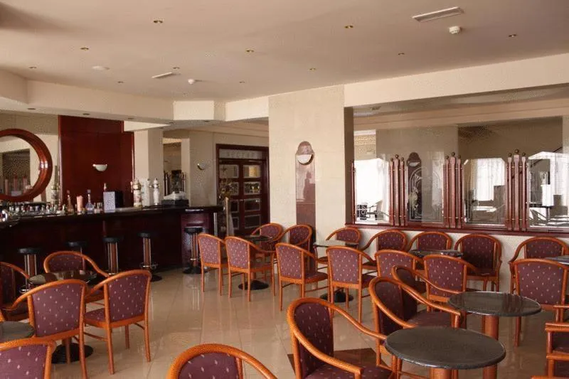 Lounge or bar in Rodos Star Hotel