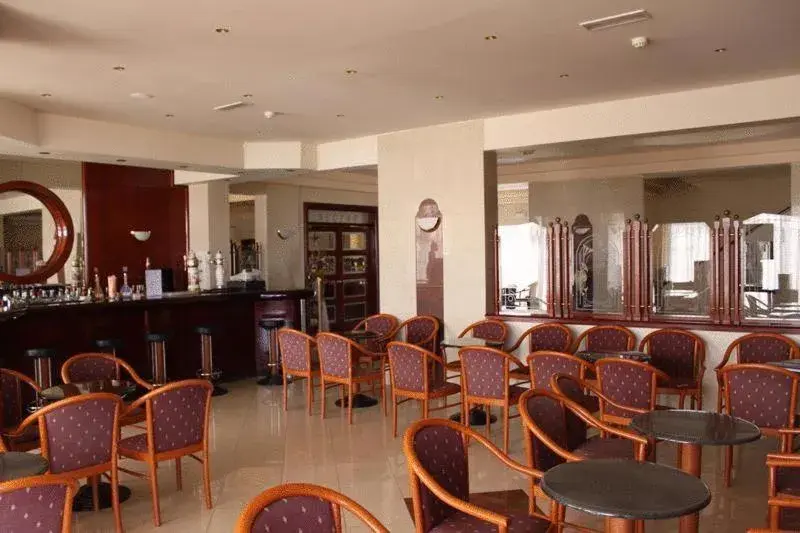 Lounge or bar in Rodos Star Hotel Lounge or bar in Rodos Star Hotel