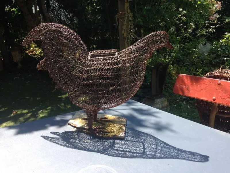 Garden in L'écume de mer