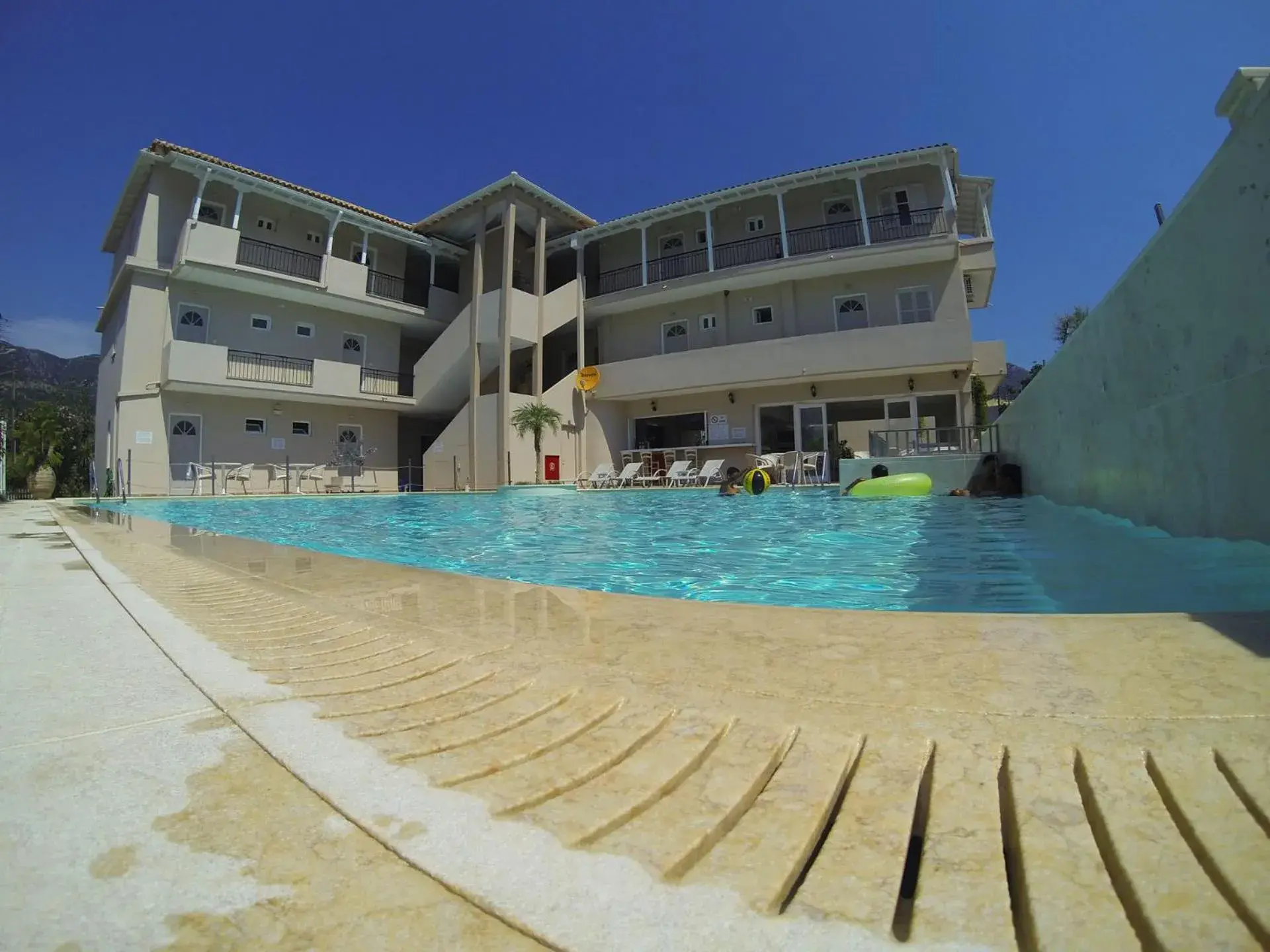 Happyland Hotel Apartments Happyland Hotel Apartments