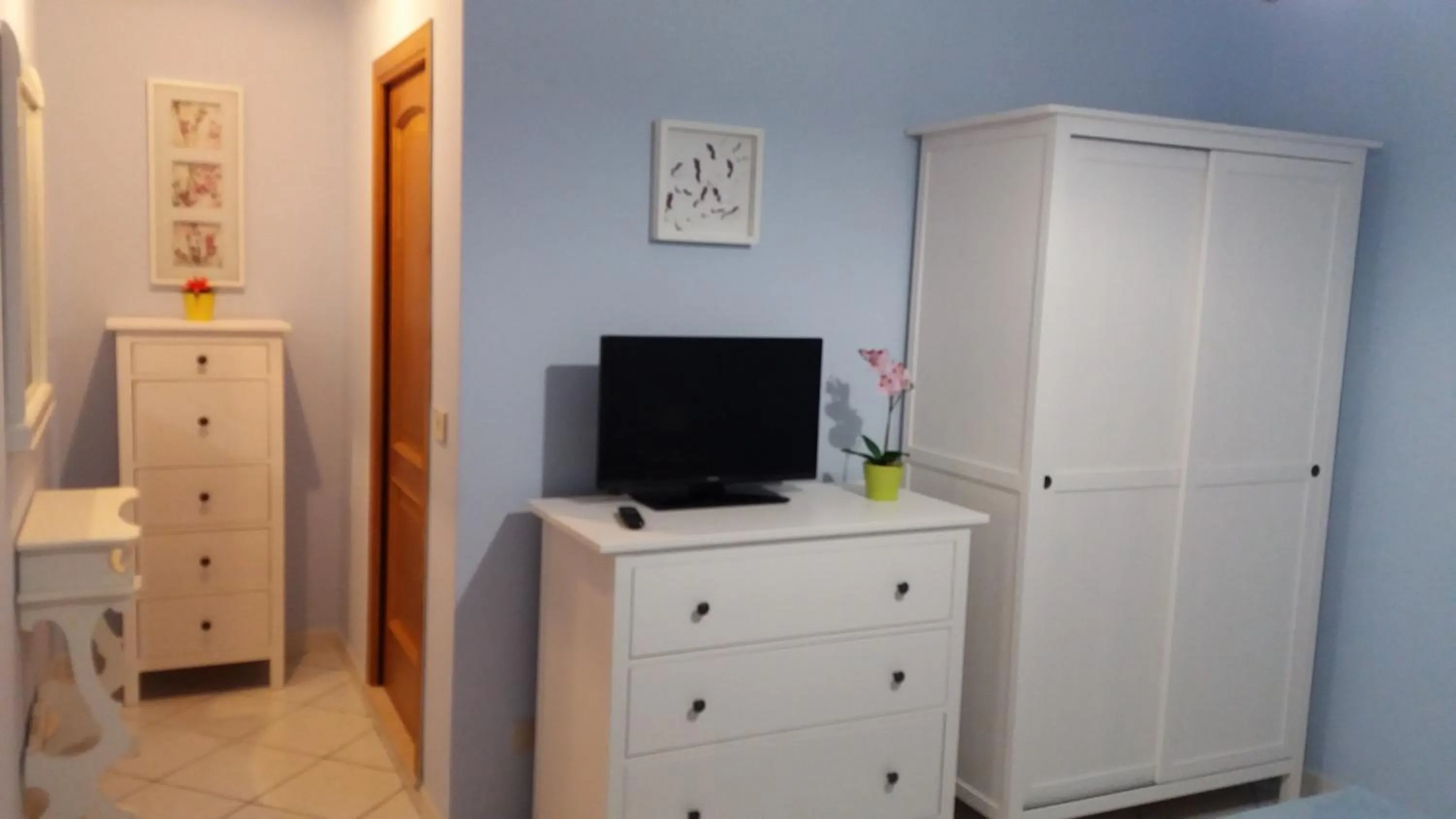 Decorative detail in Residence Kimba