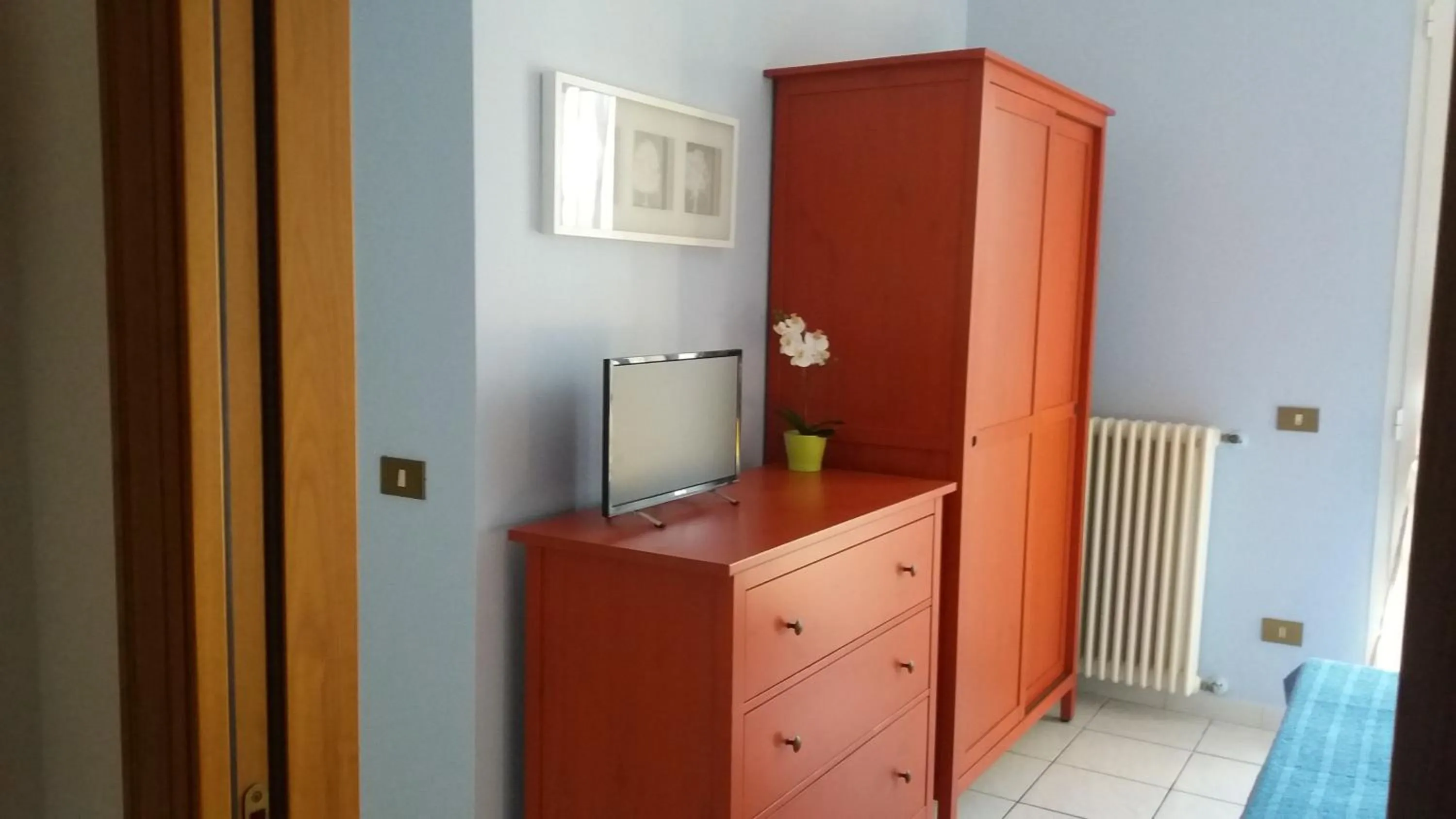 TV and multimedia in Residence Kimba