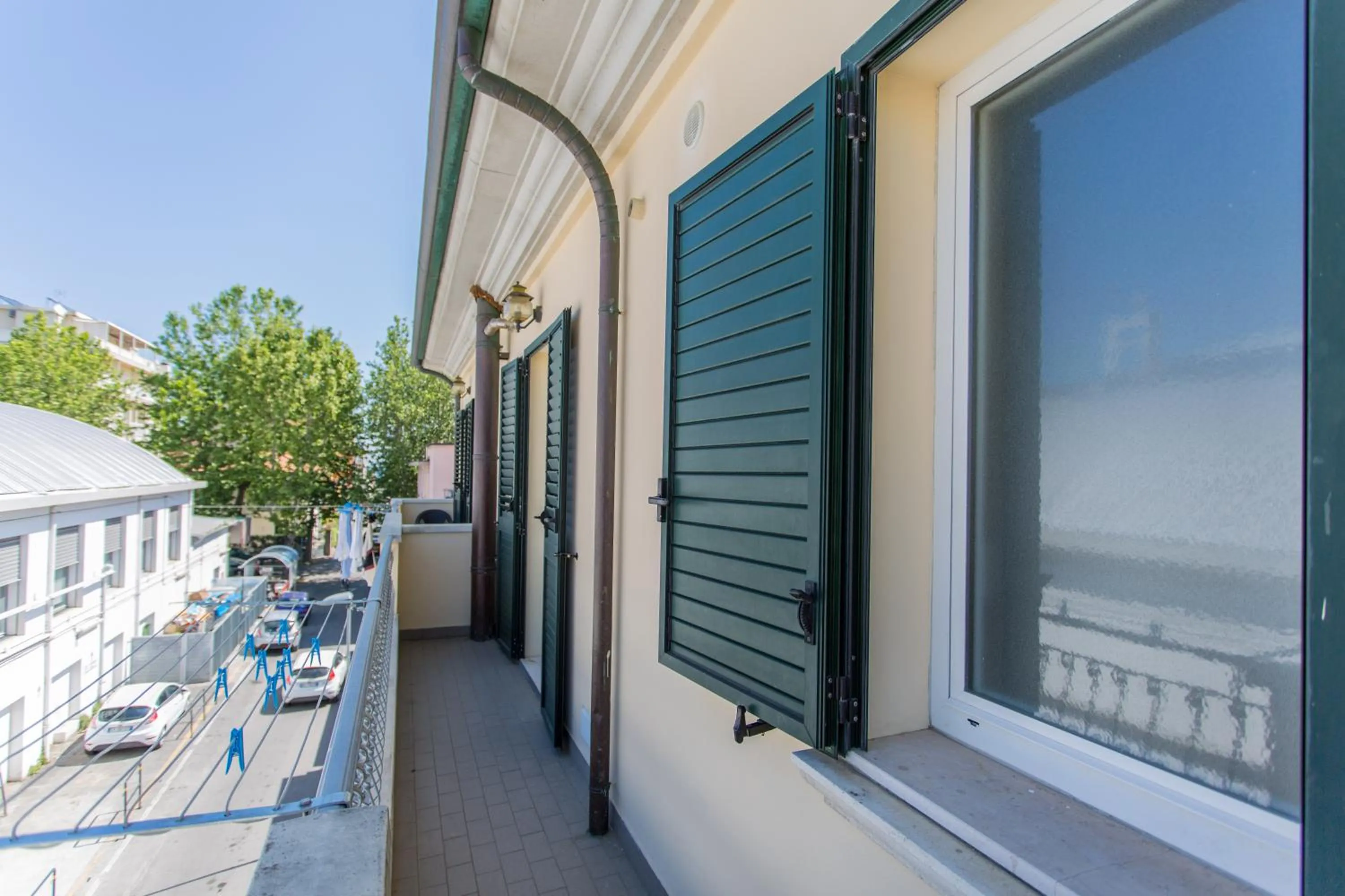 Day in Residence Kimba