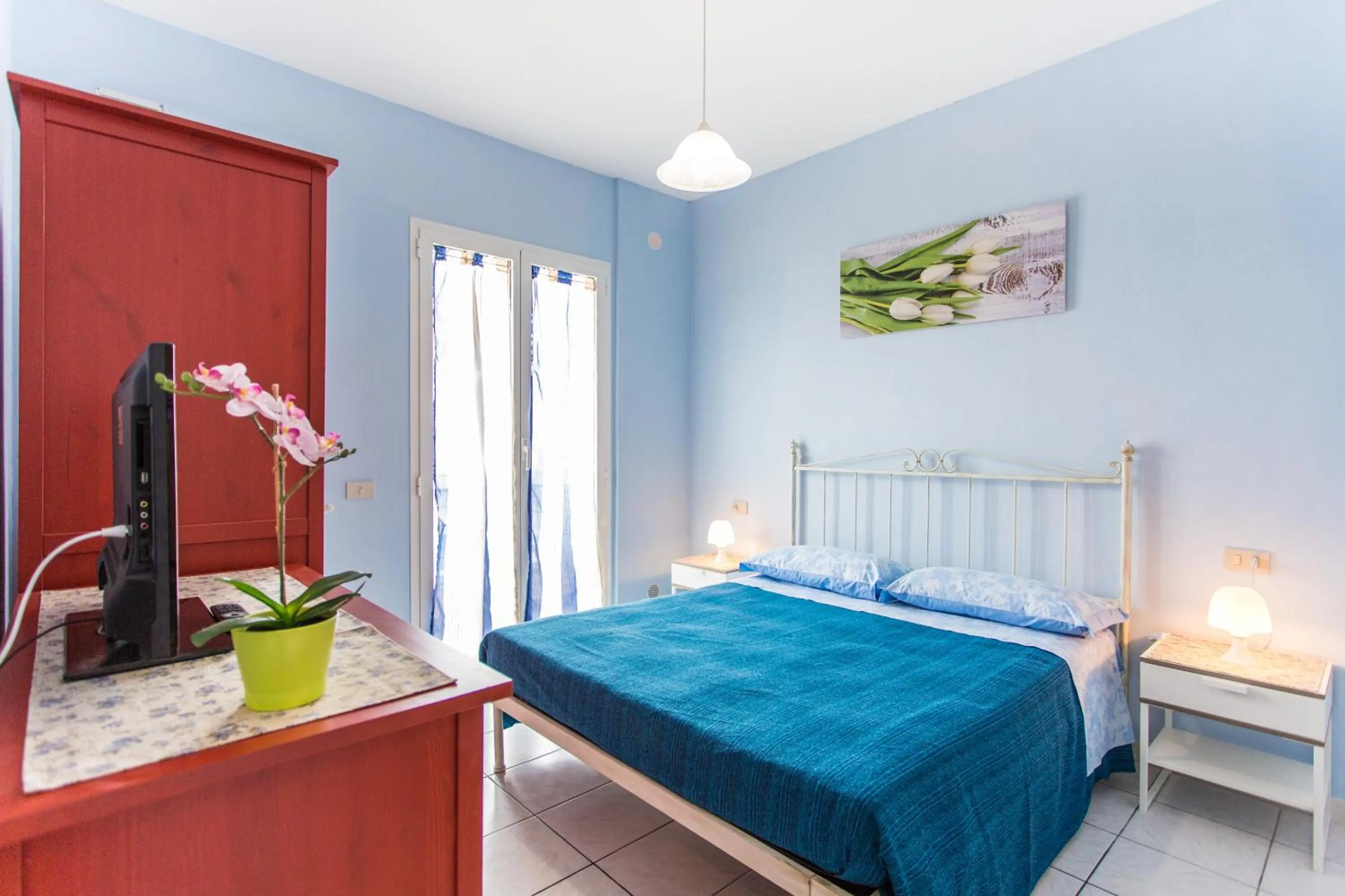 Bed in Residence Kimba