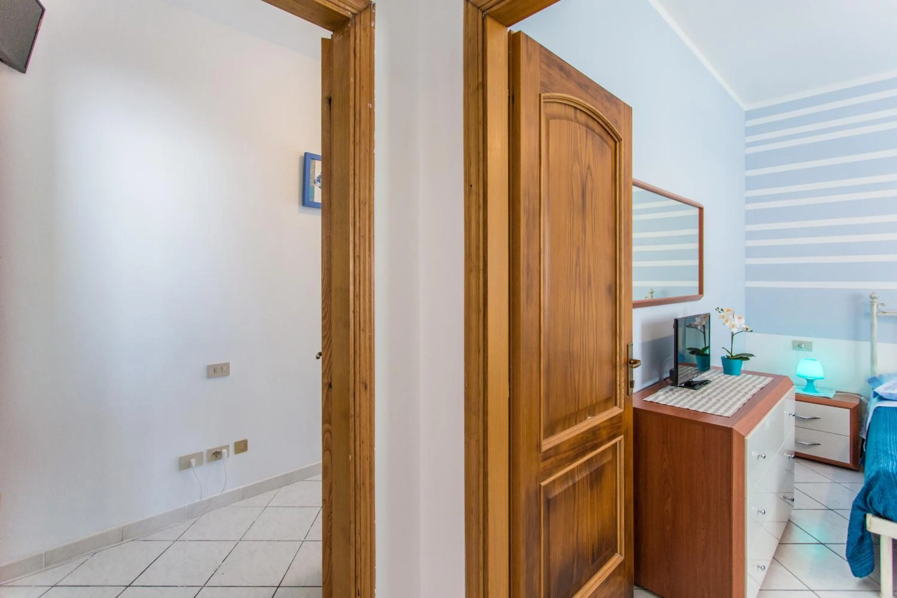 View (from property/room) in Residence Kimba