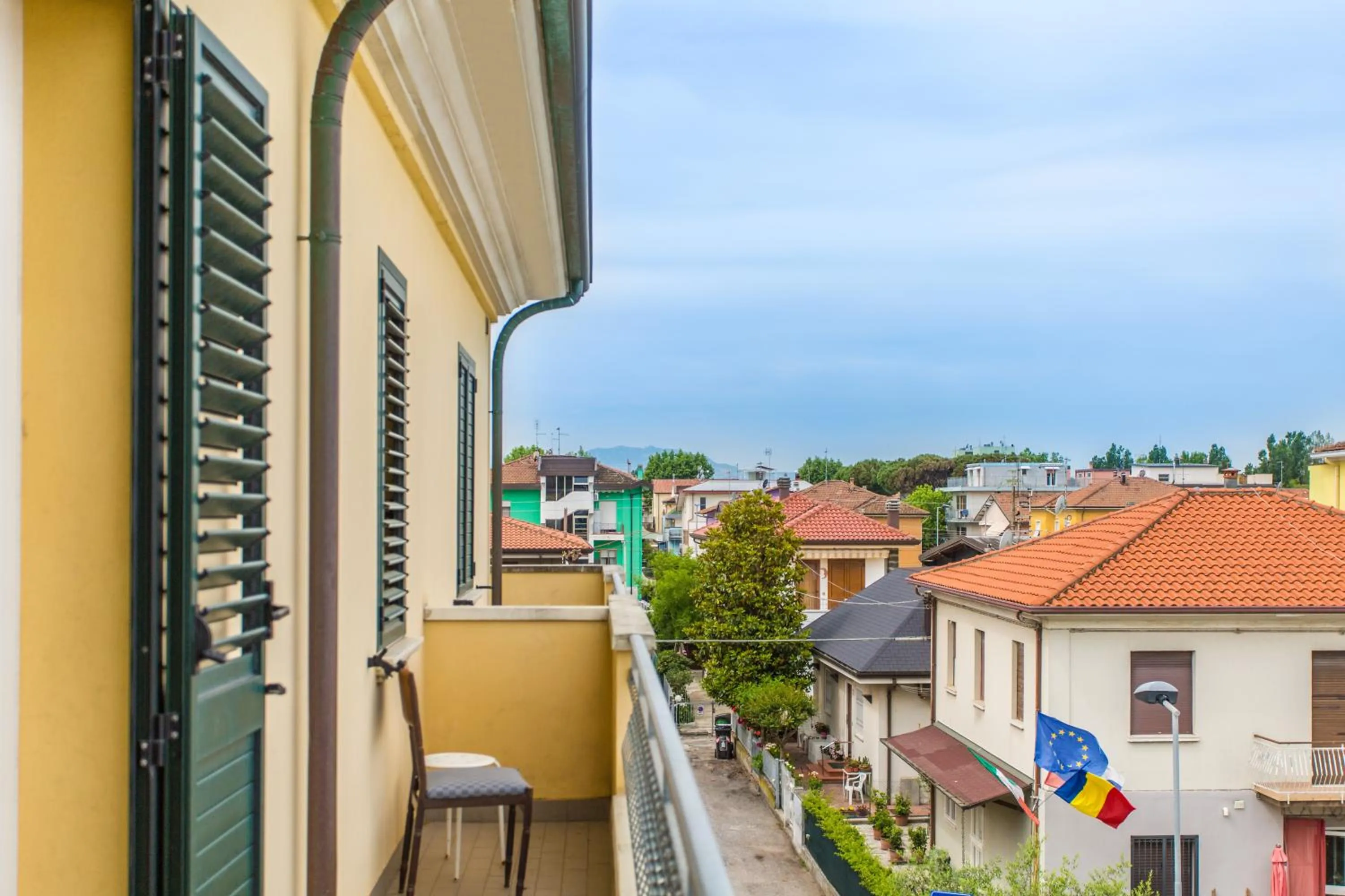 Day in Residence Kimba