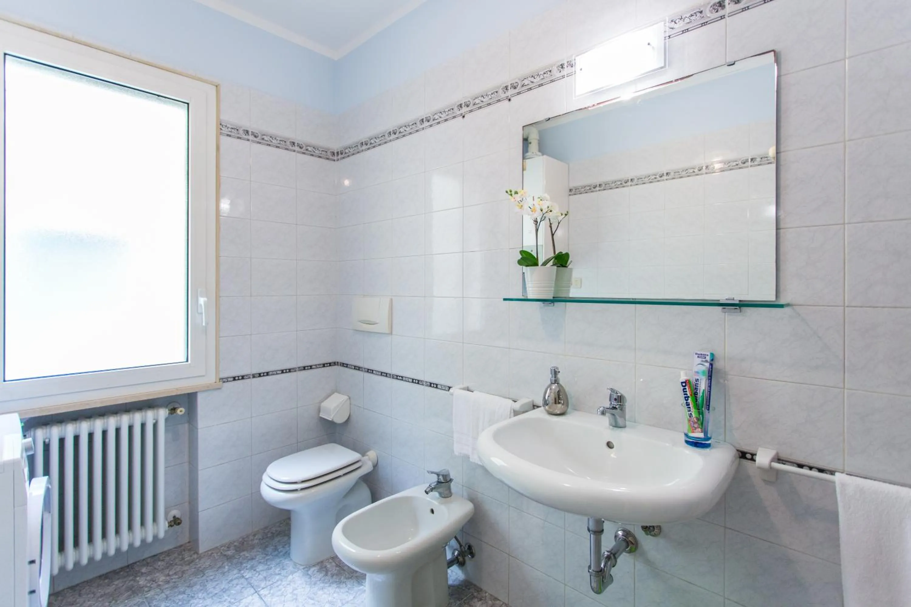 Bathroom in Residence Kimba