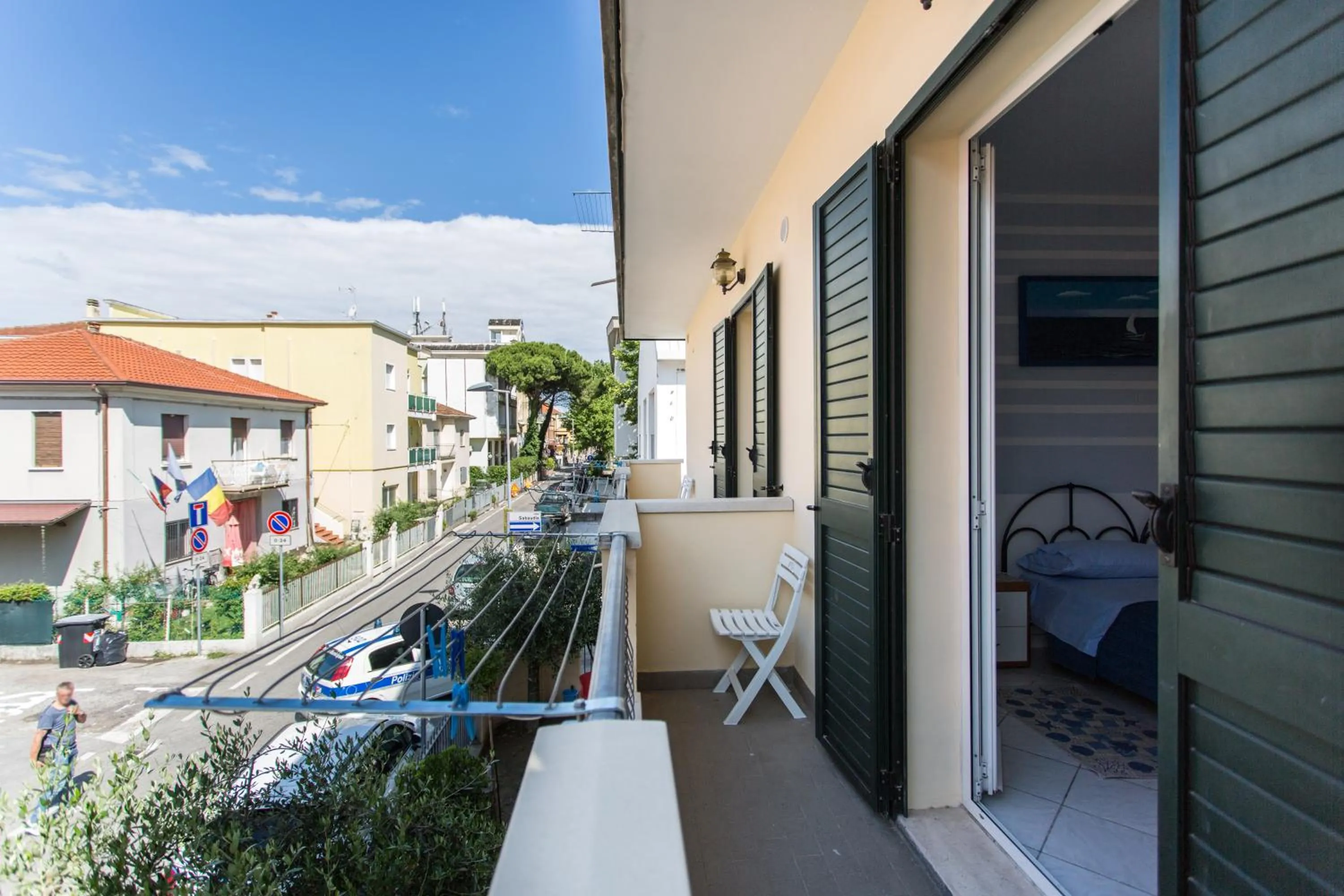 Balcony/Terrace in Residence Kimba