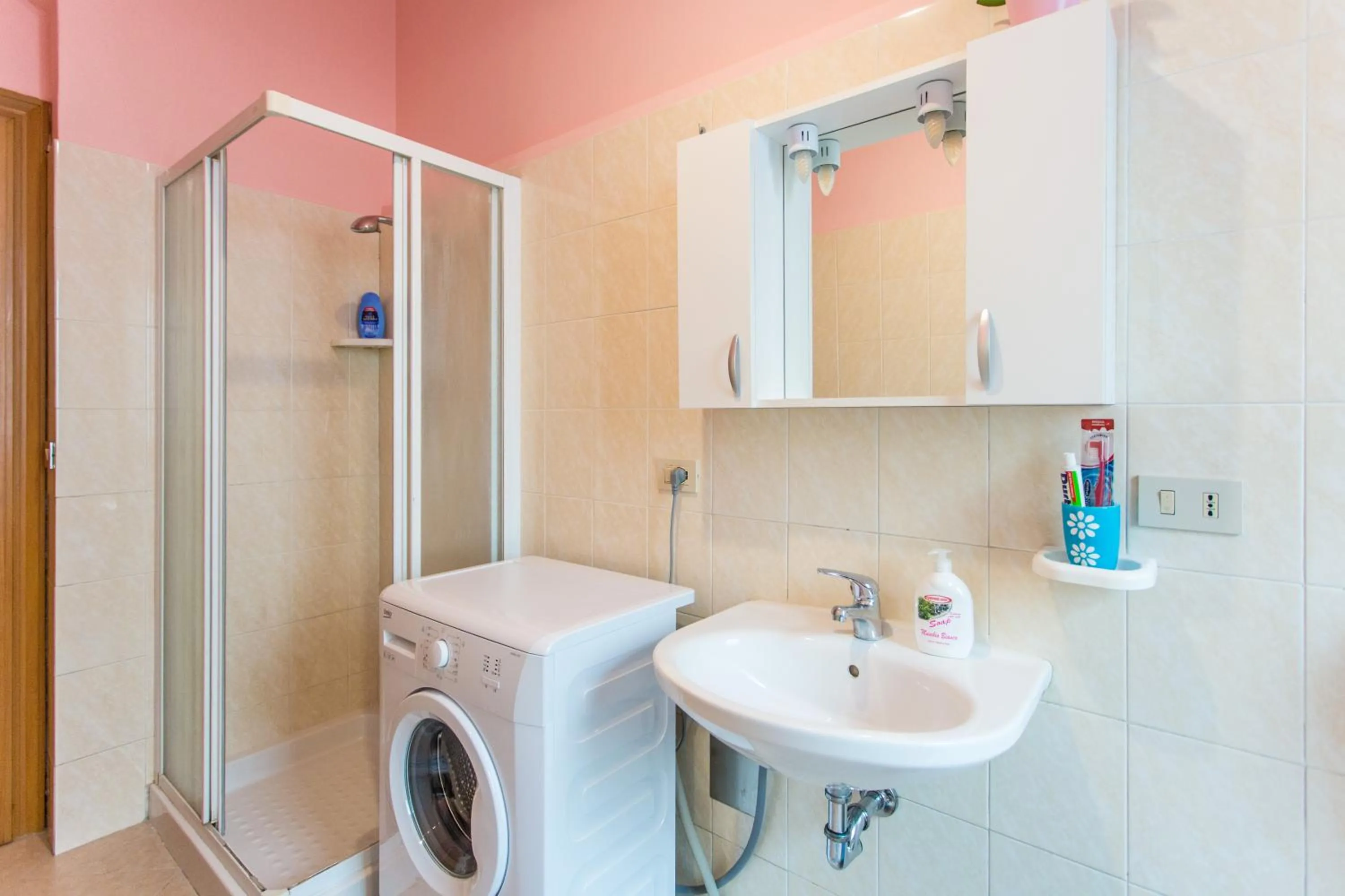 Bathroom in Residence Kimba