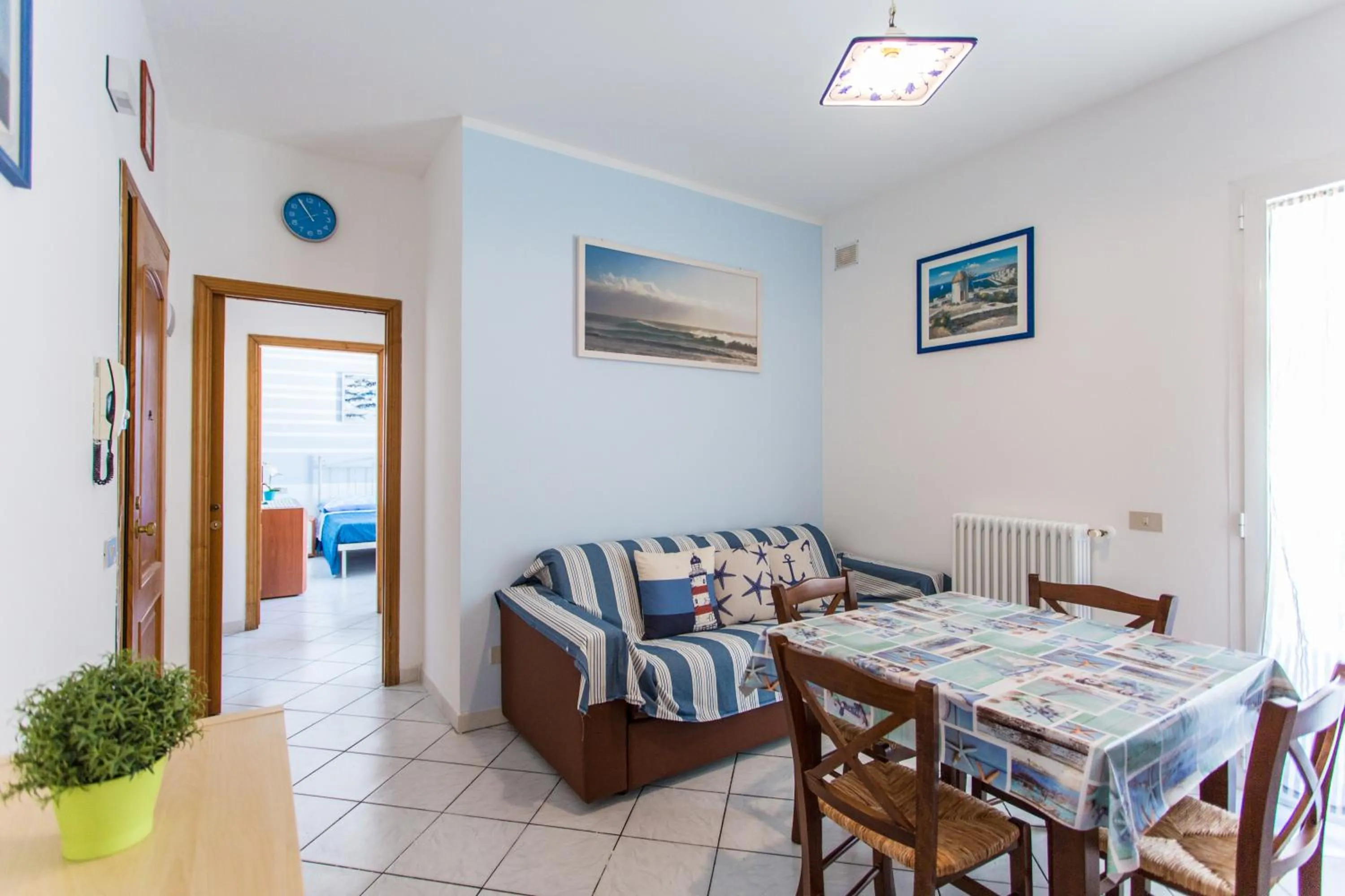 Living room in Residence Kimba