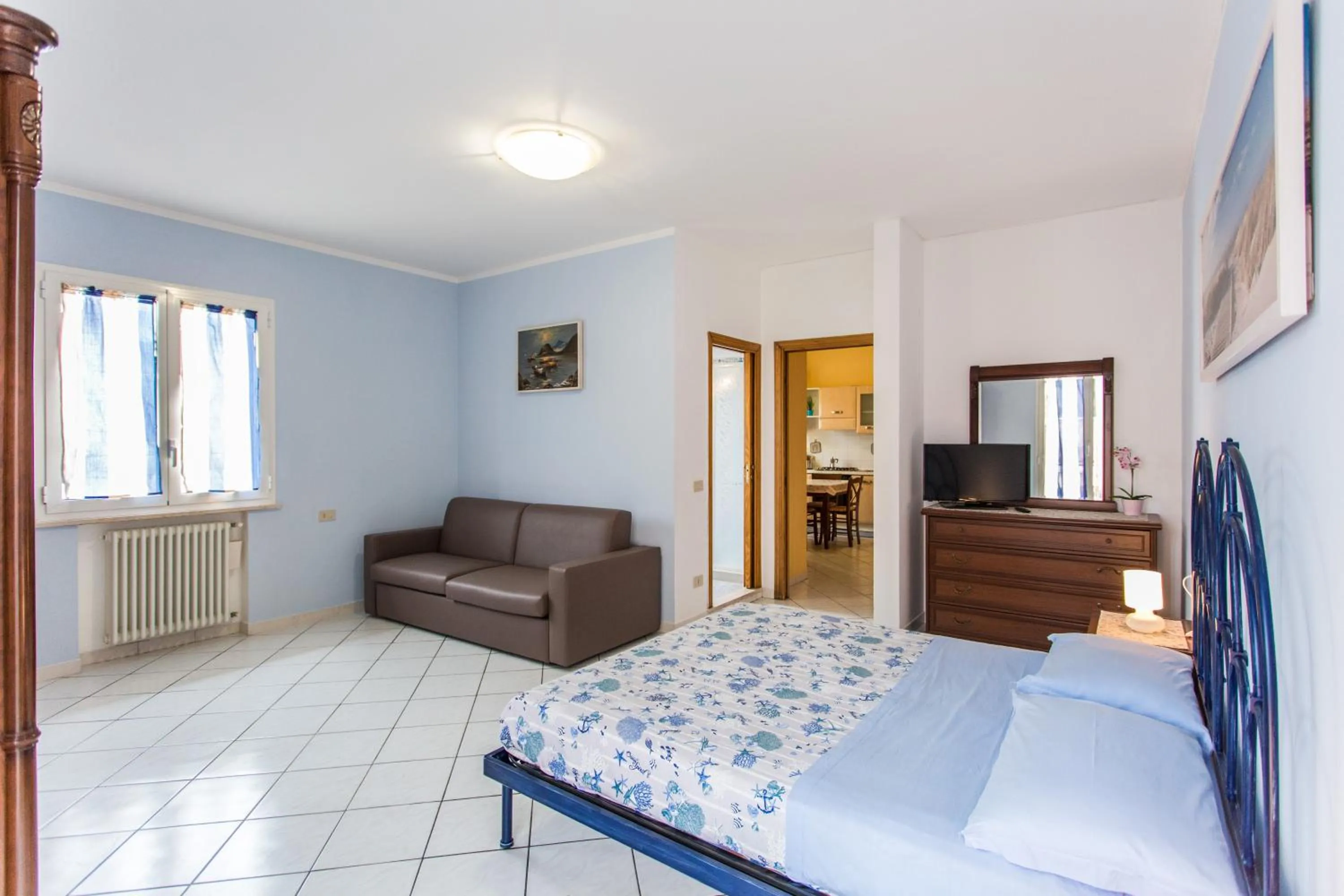 Bed in Residence Kimba