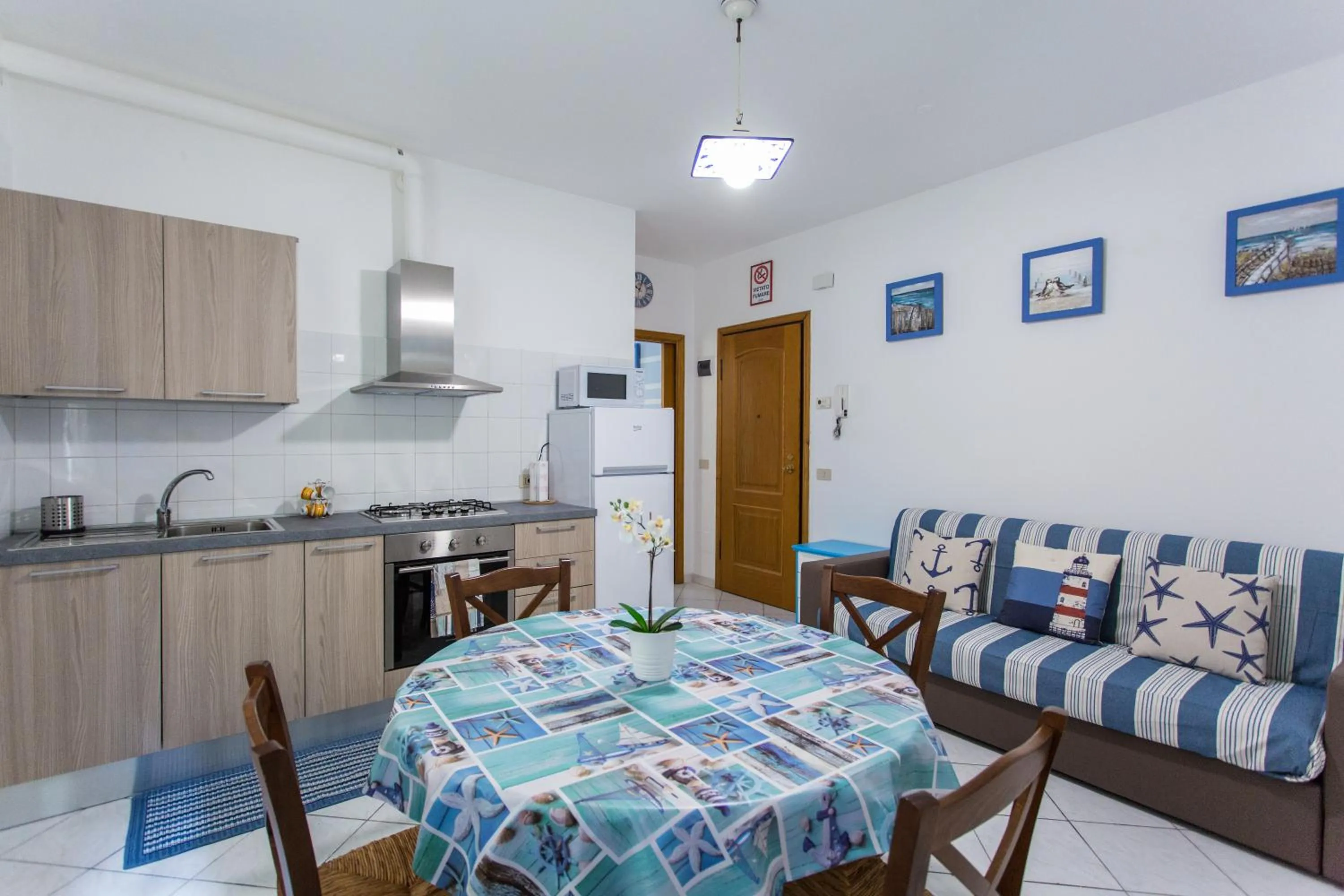 Living room in Residence Kimba