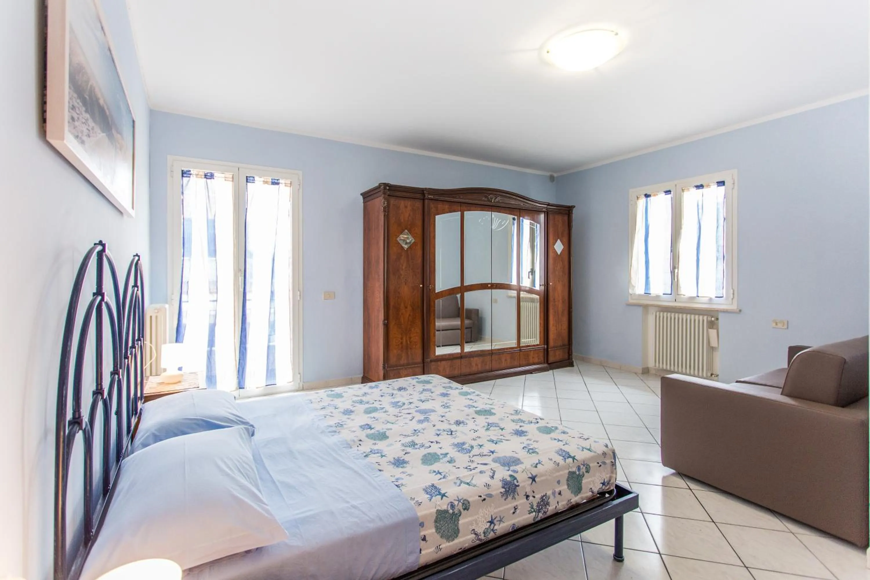 Bed in Residence Kimba