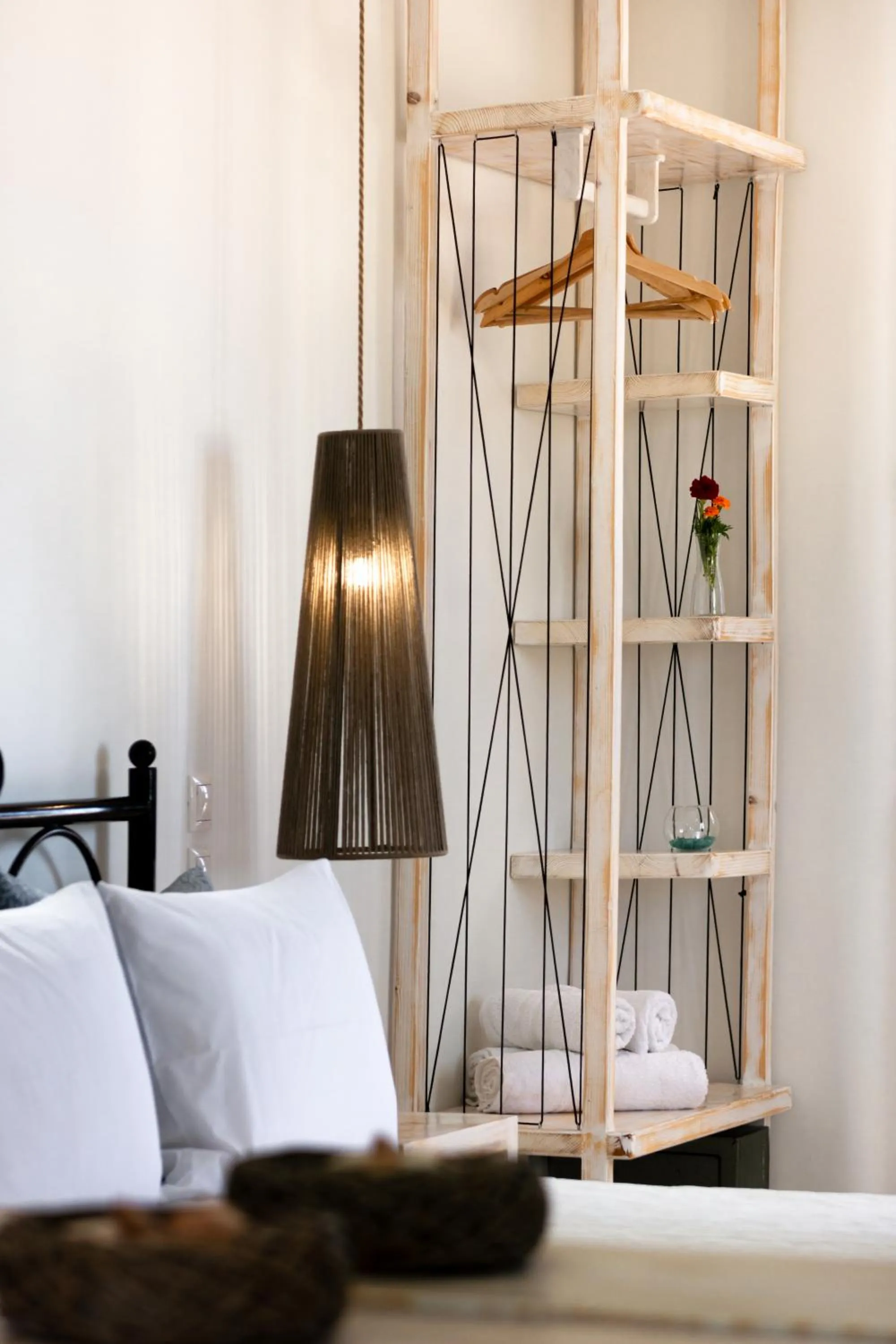 People in Hotel Thira