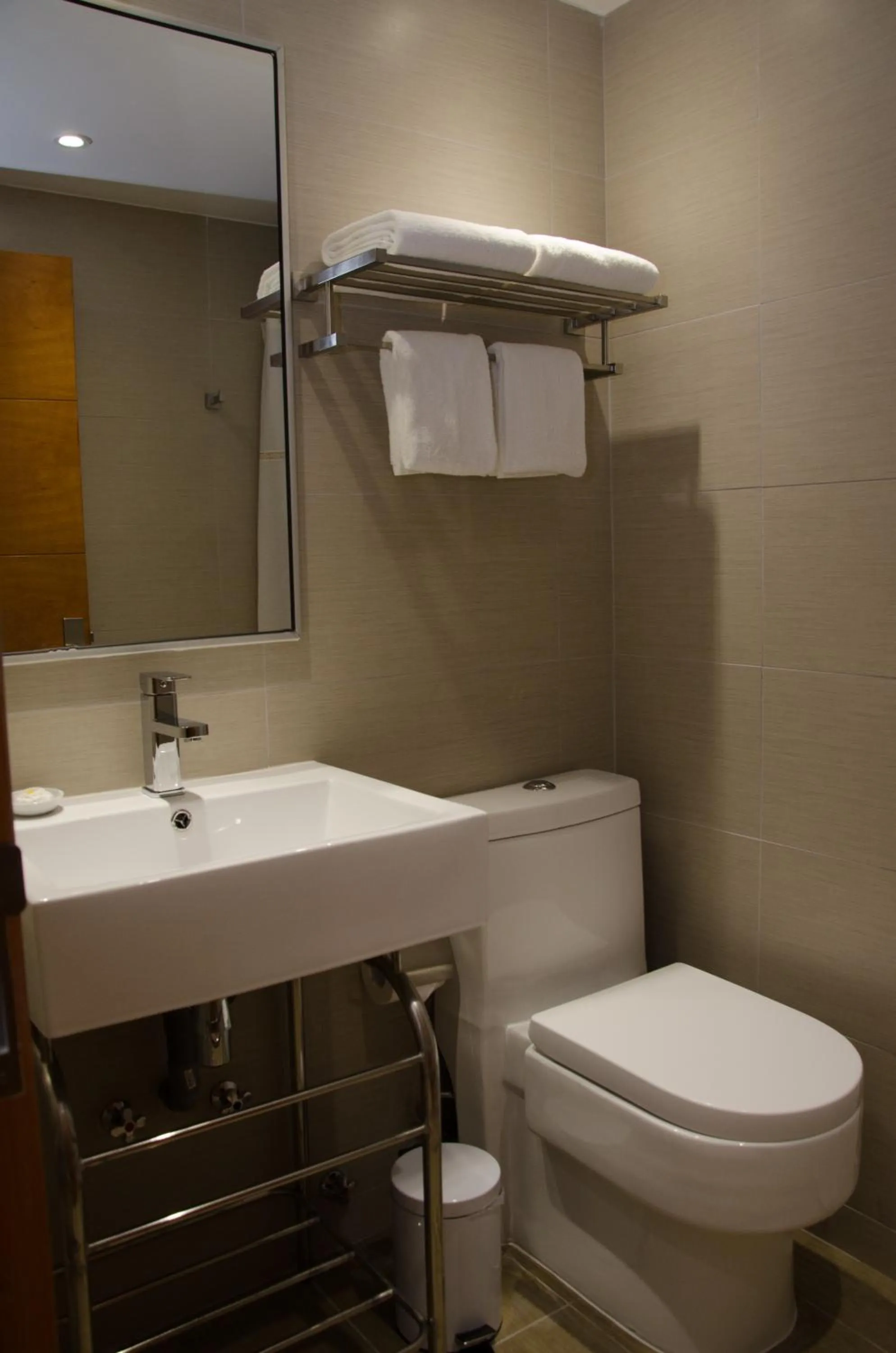 Bathroom in Alto del Sol Plaza Mejillones